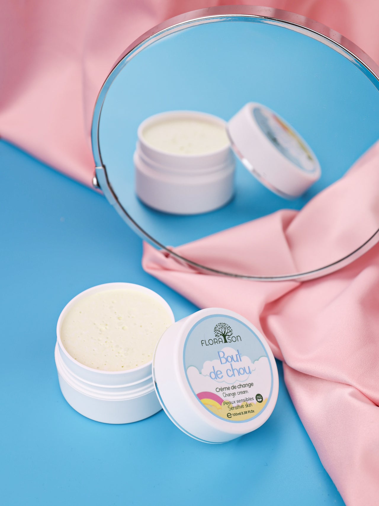 Bout de Chou Baby Changing Cream
