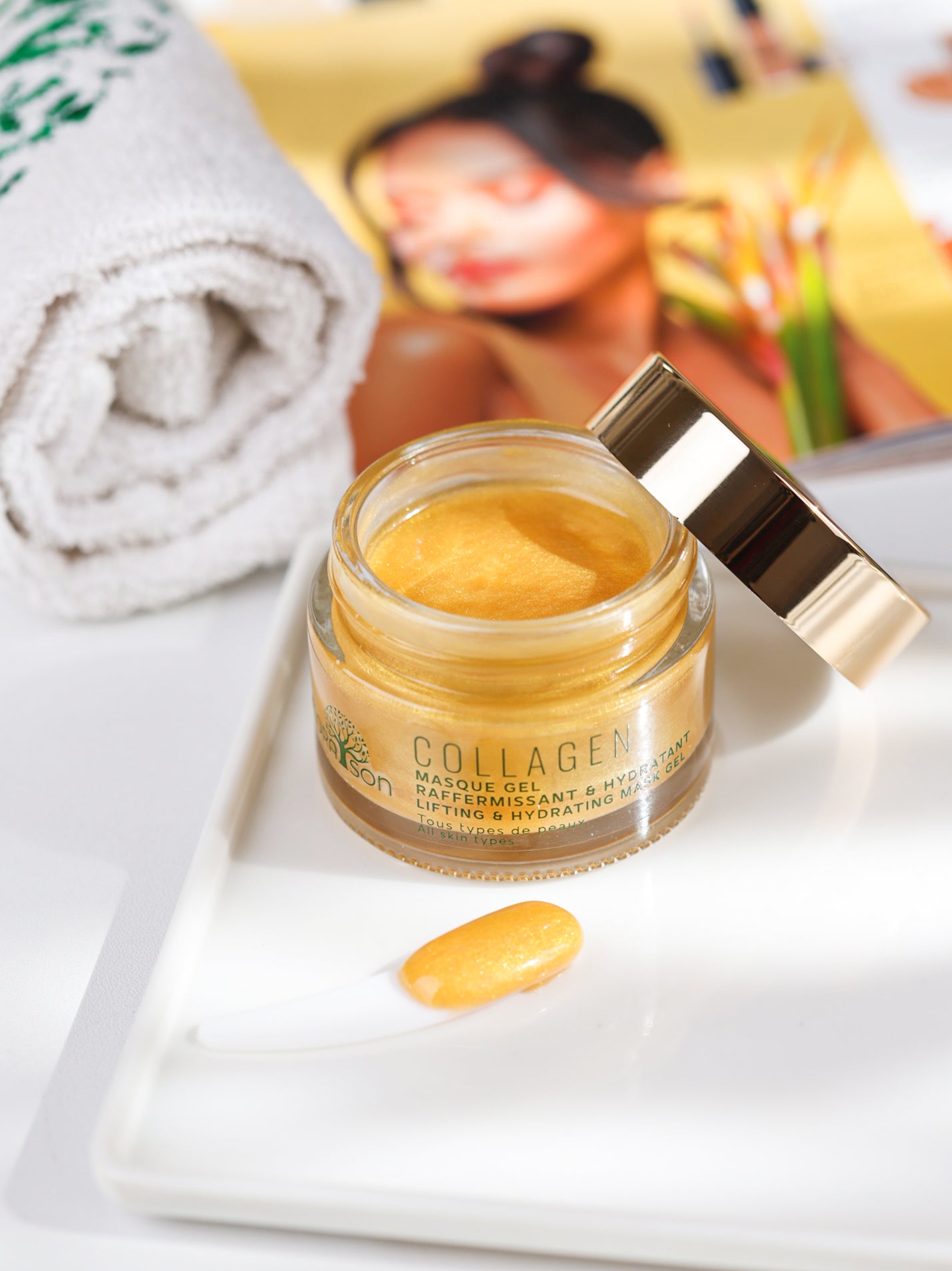 COLLAGEN Mask