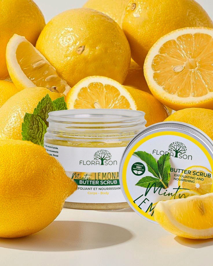 Gamme Minty Lemonade
