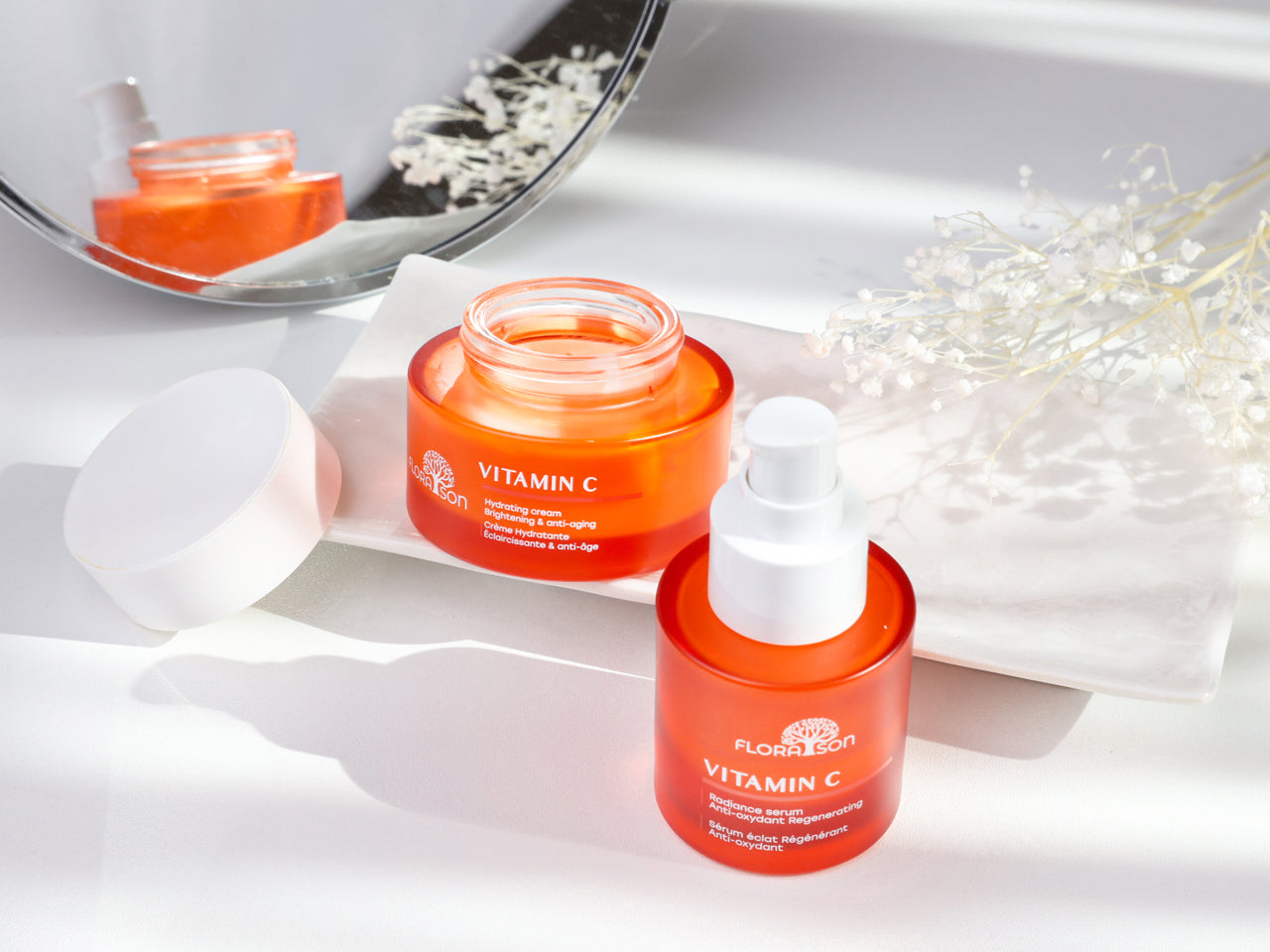 Sérum Vitamin C - Floraison