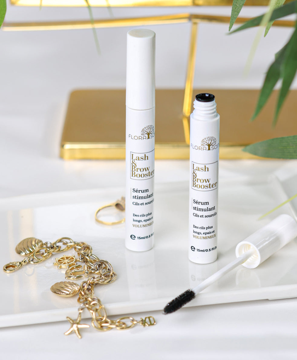 Lash & Brow Booster