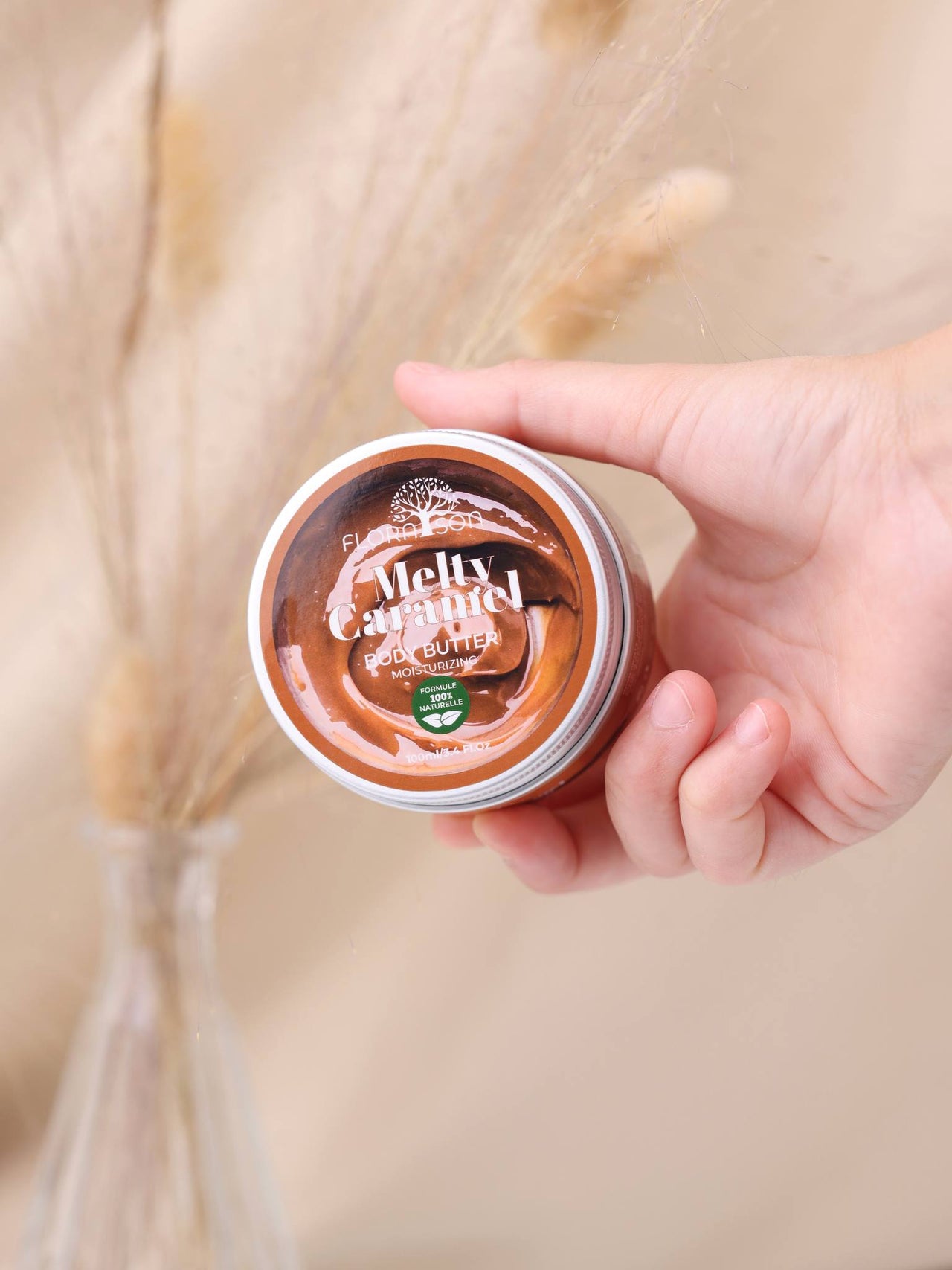 Melty Caramel Body Butter