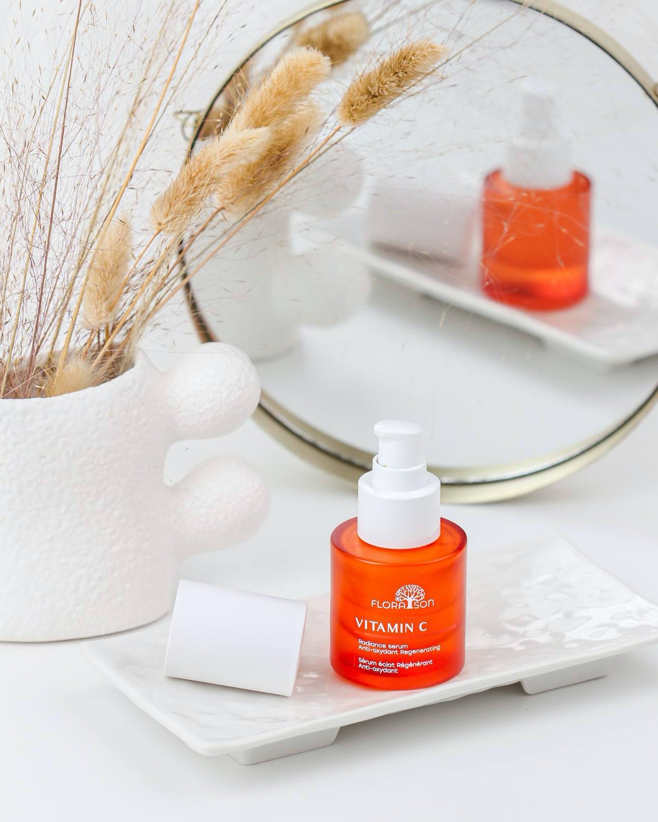 Sérum Vitamin C - Floraison