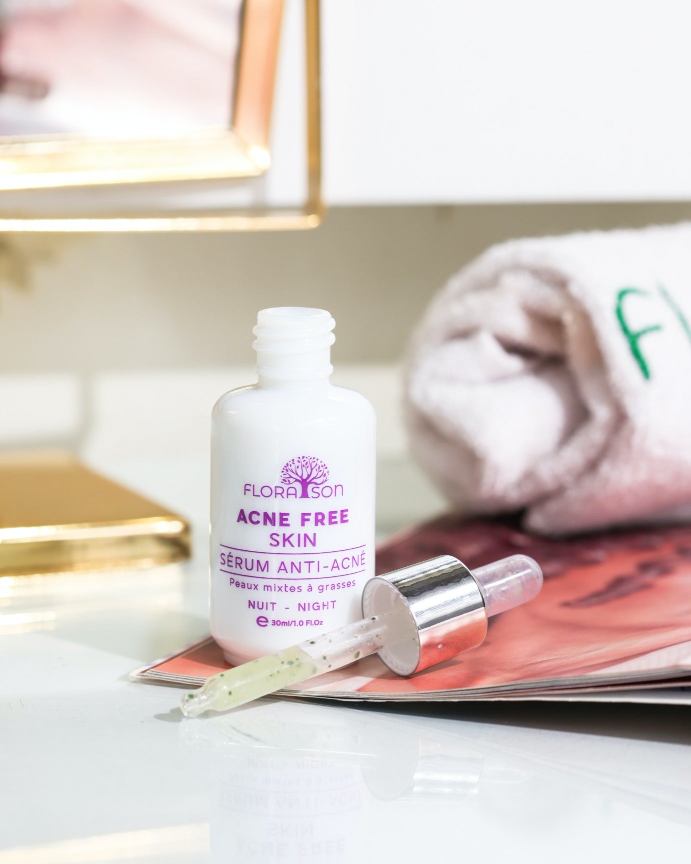 Acne Free Skin Serum 
