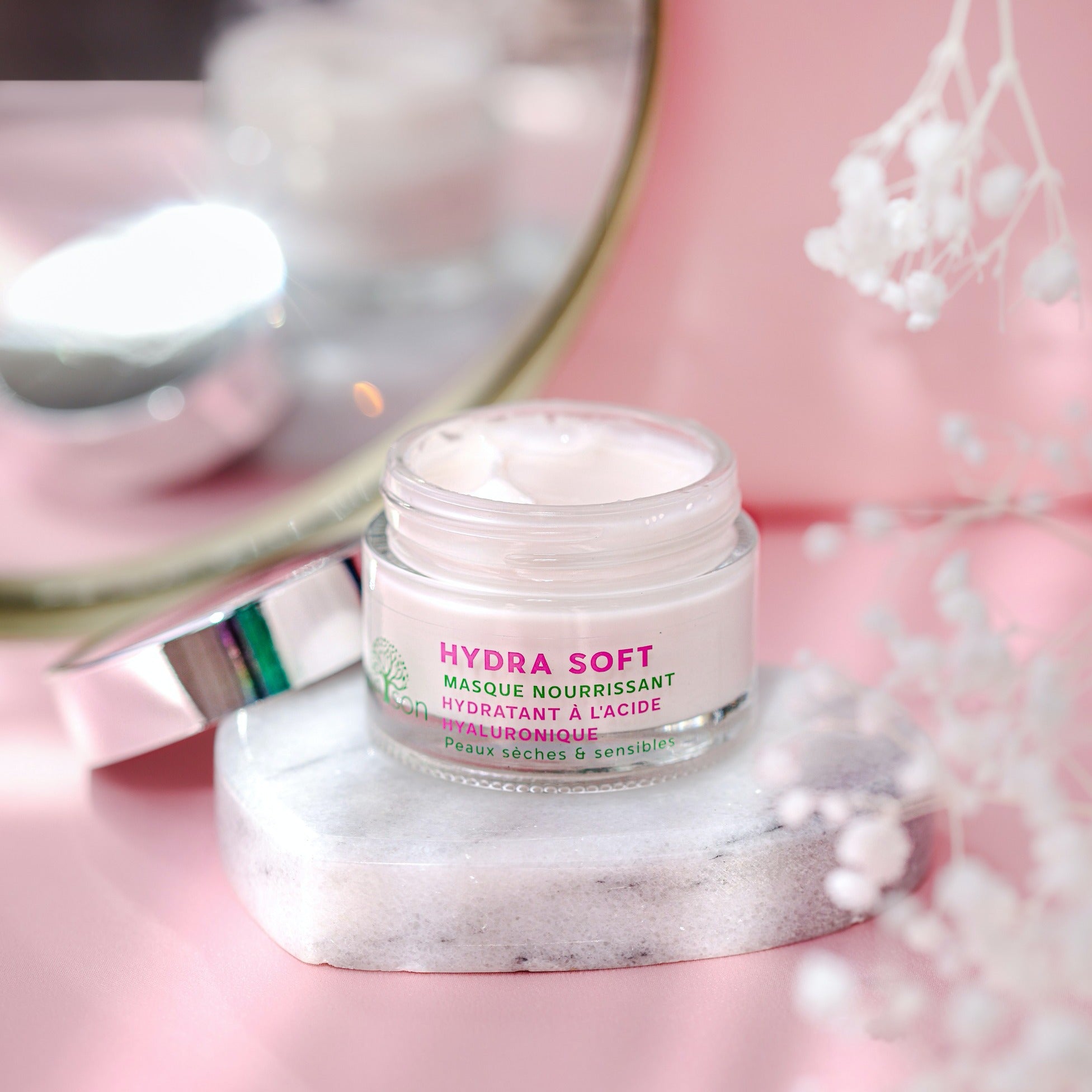 Hydra Soft Mask