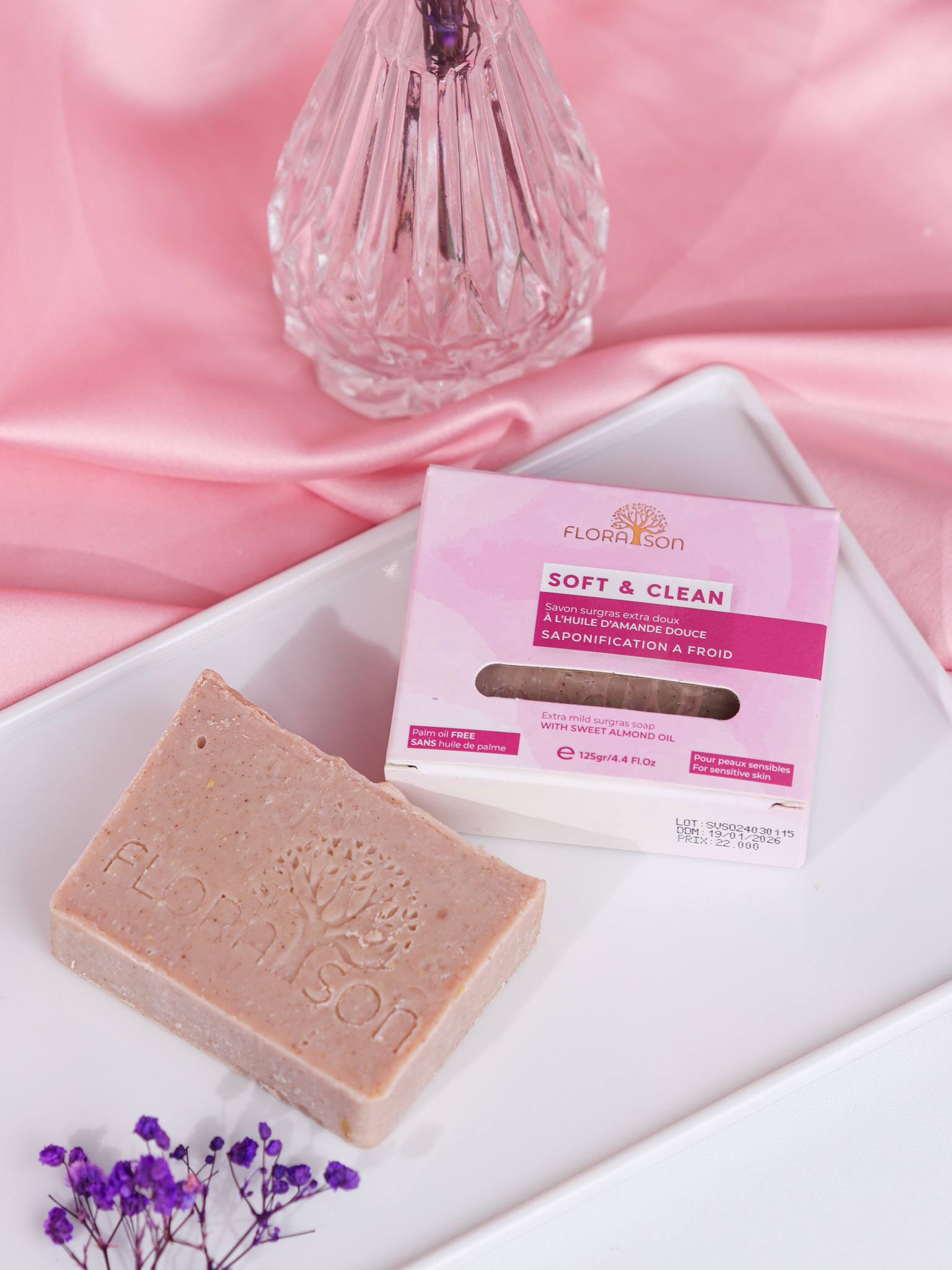 Soft & Clean Soap