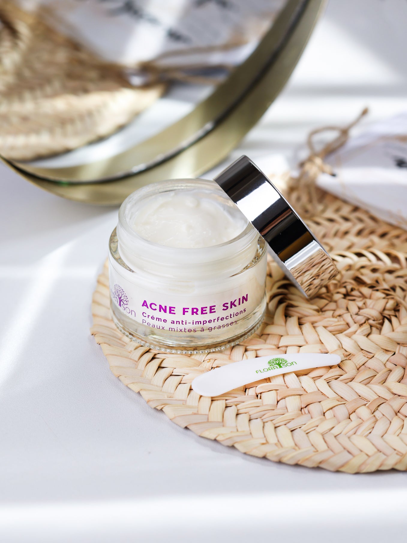 Acne Free Skin Cream 