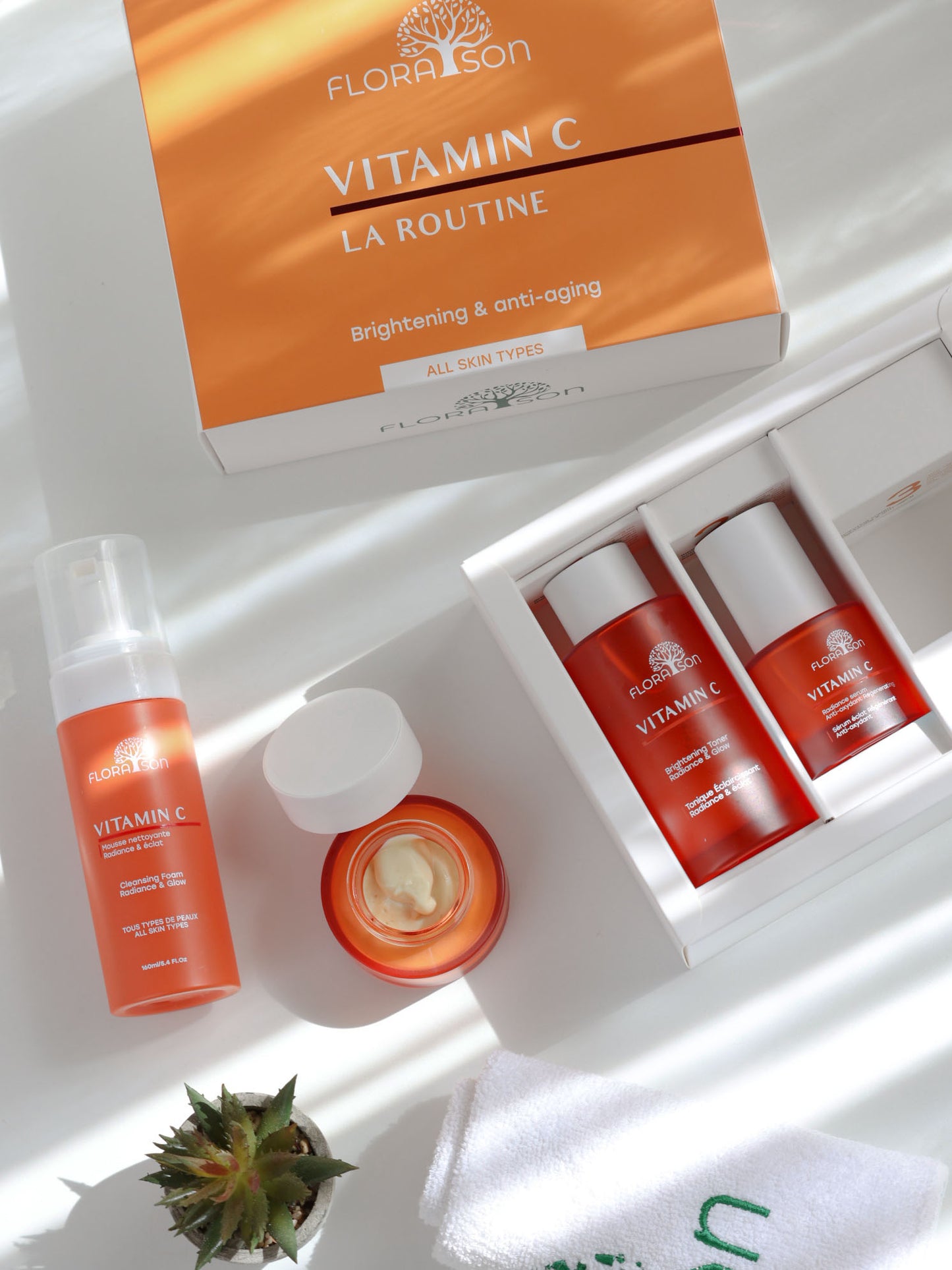 VITAMIN C Lightening Tonic