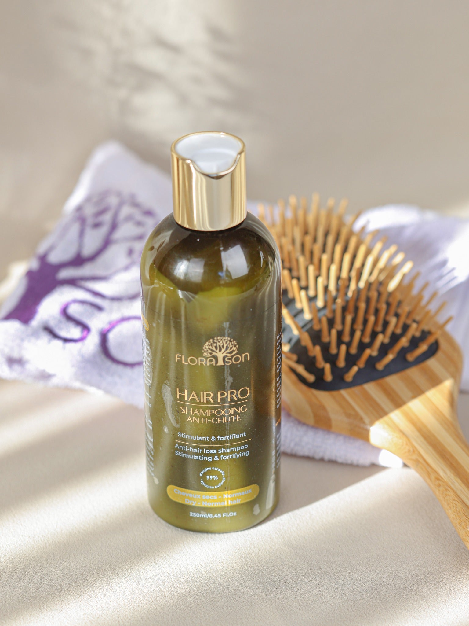 Hair Pro Anti-Hair Loss Shampoo Combination-oily hair