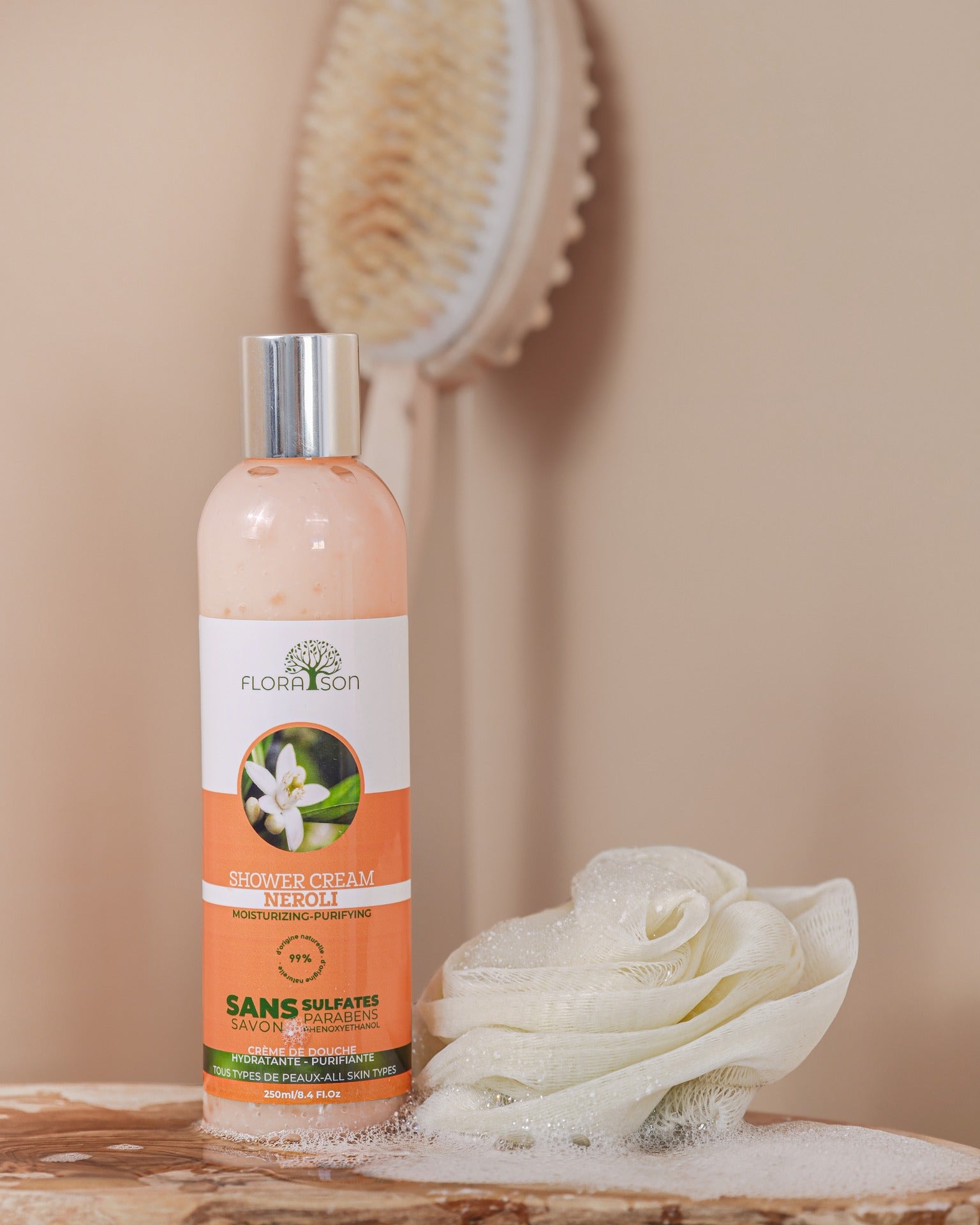 Gamme Neroli