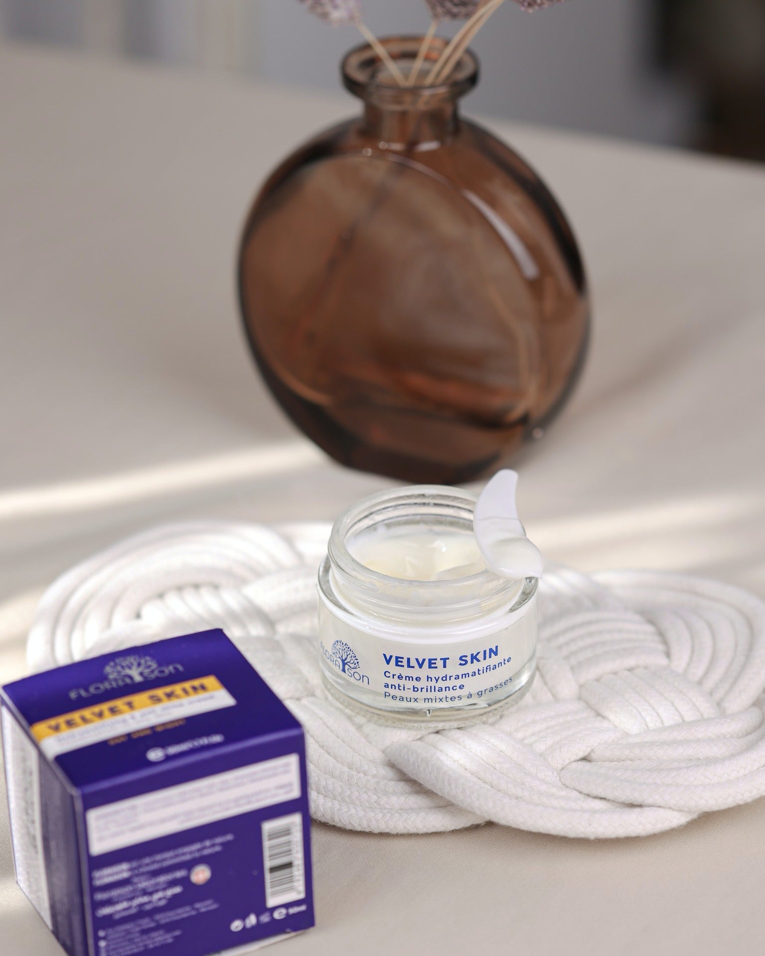 Velvet Skin Cream 