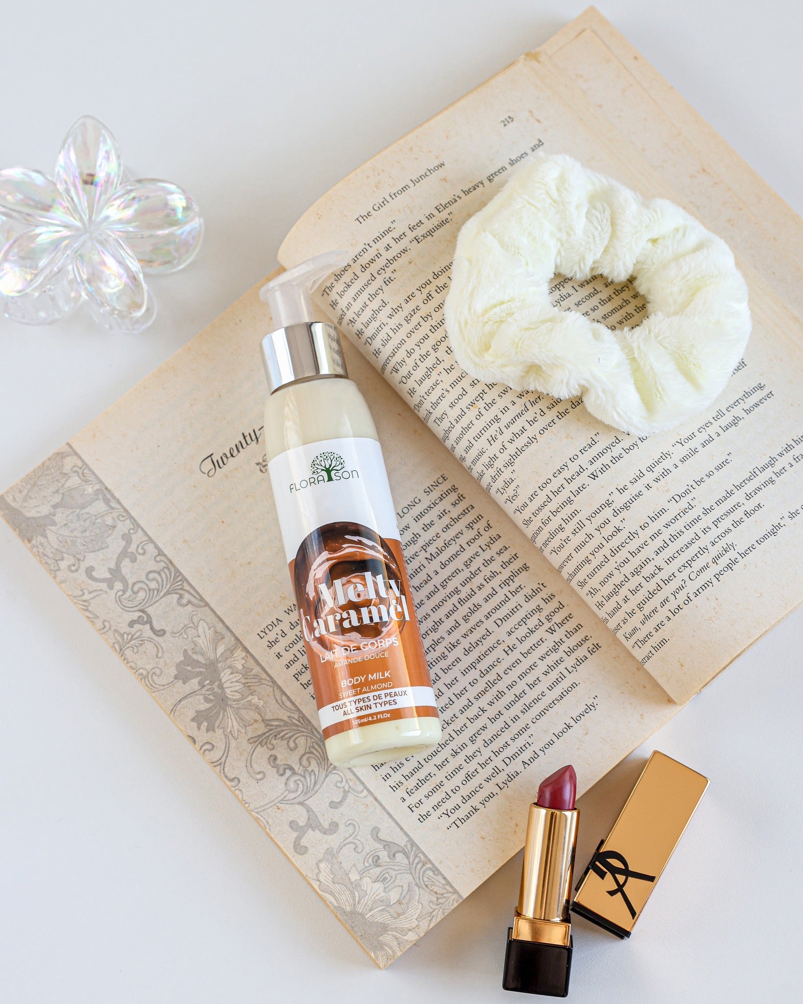 Lait de Corps Melty Caramel