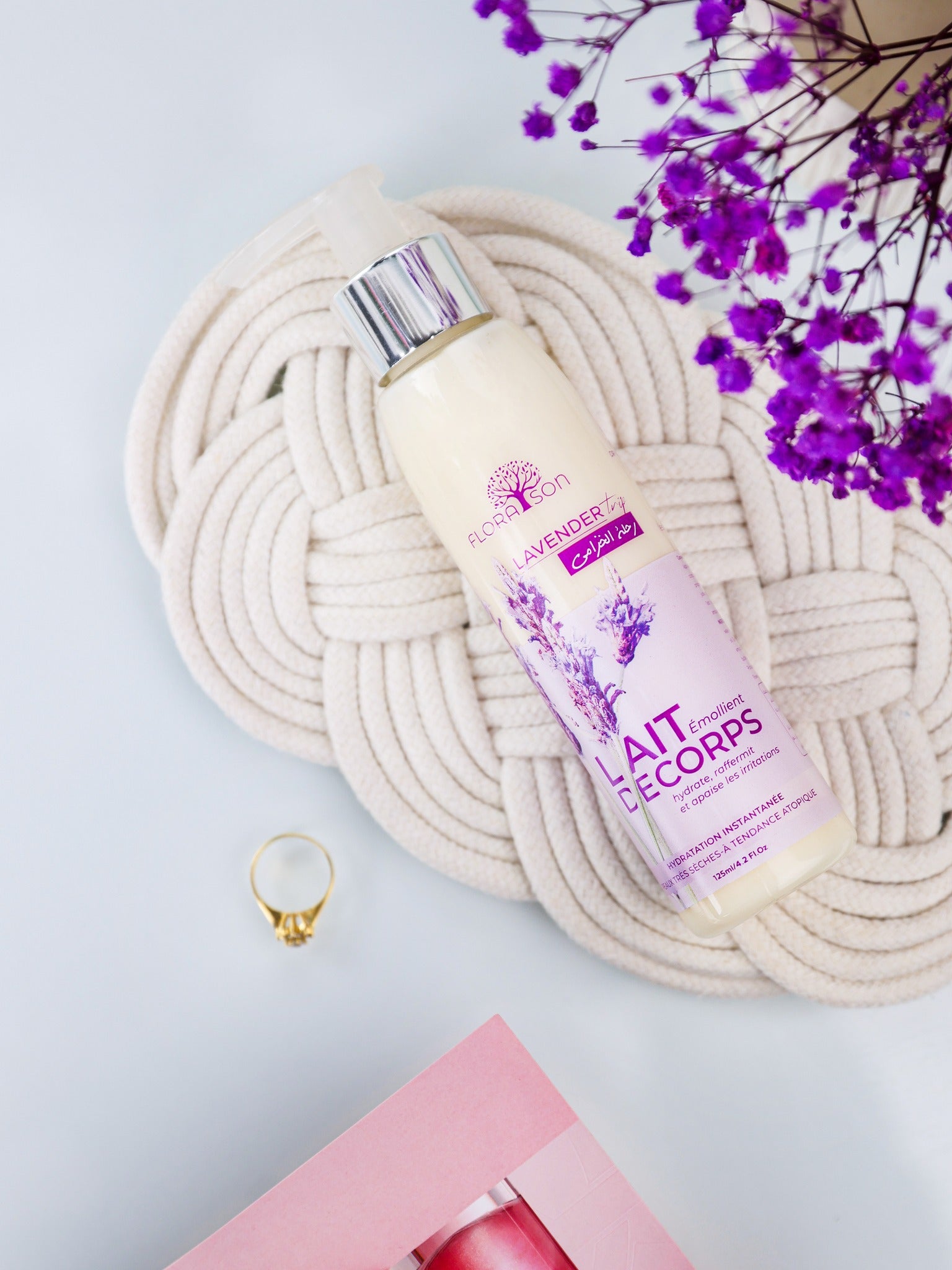 Lait de Corps Lavender Trip