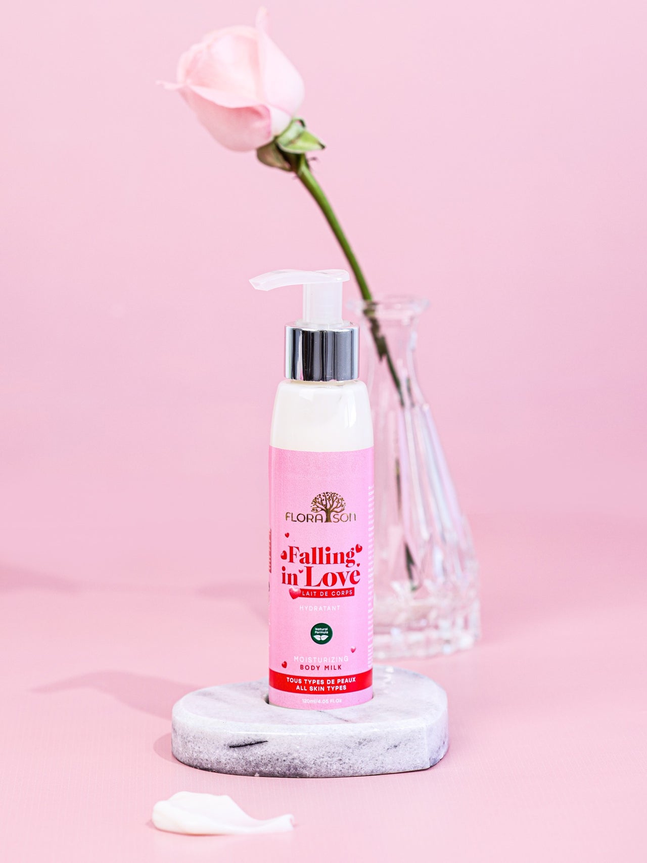 Lait de Corps Falling in Love