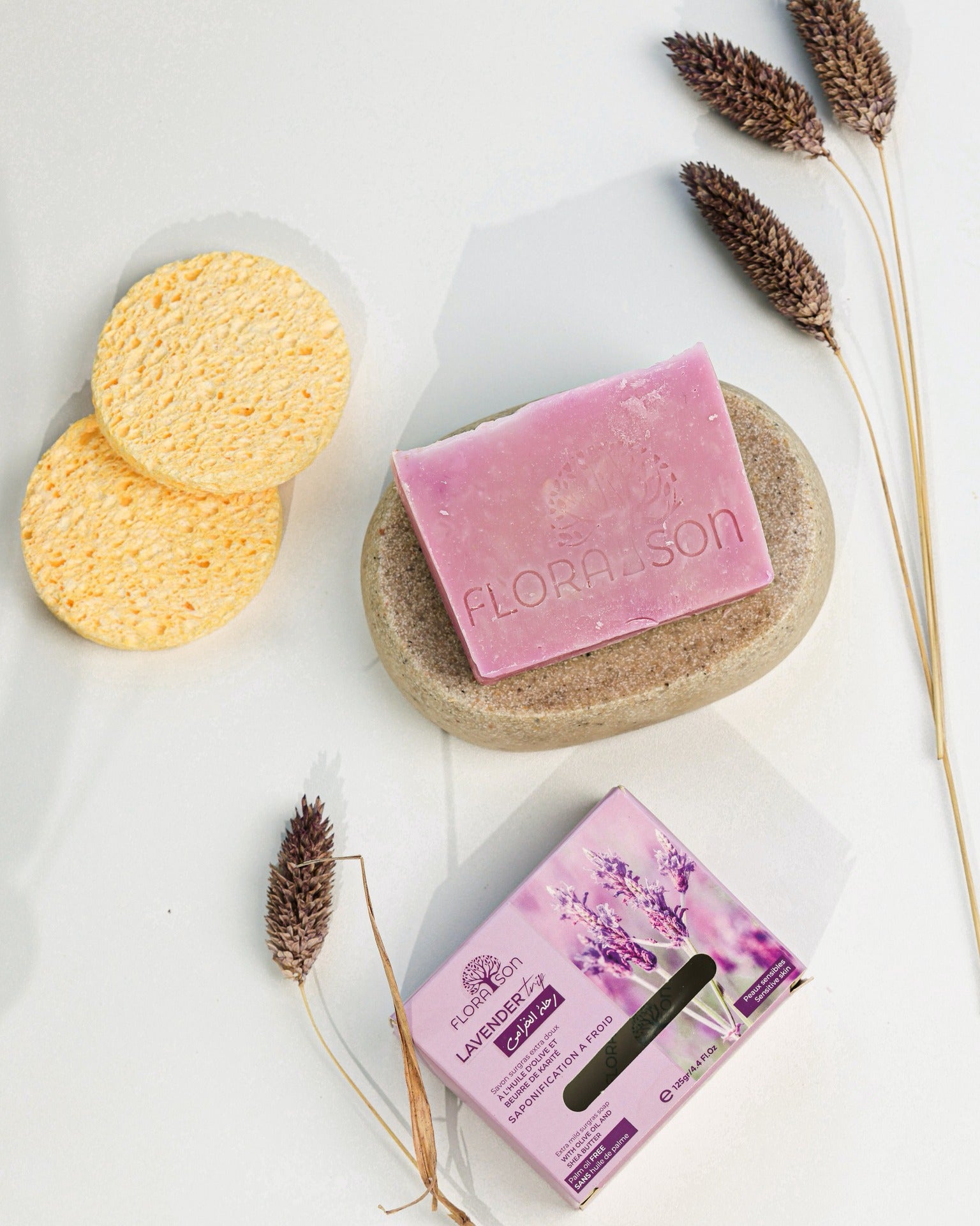 Lavender Trip Soap