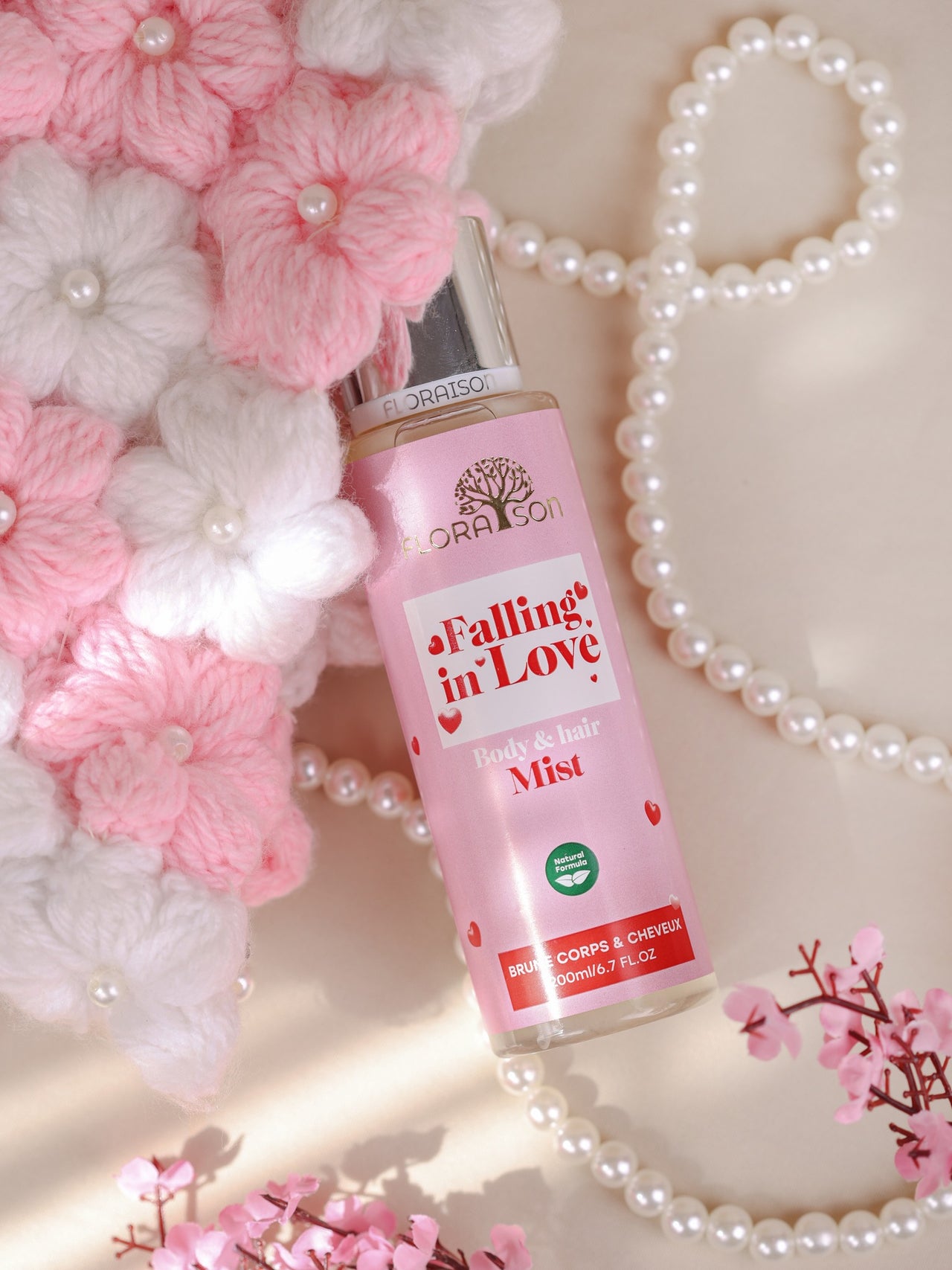 Mist Falling in LOVE