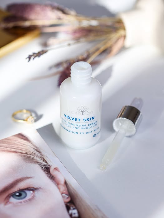 VELVET SKIN Serum