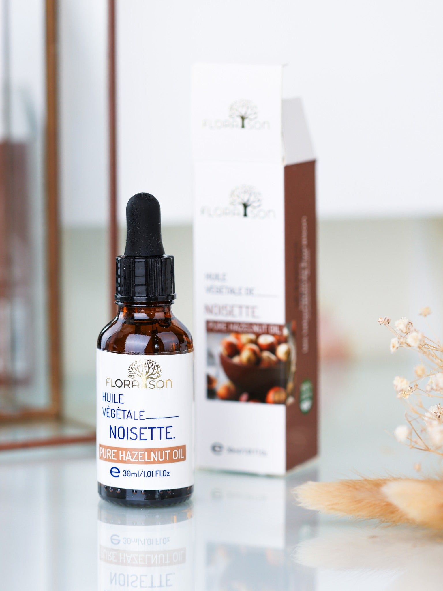 Hazelnut Oil