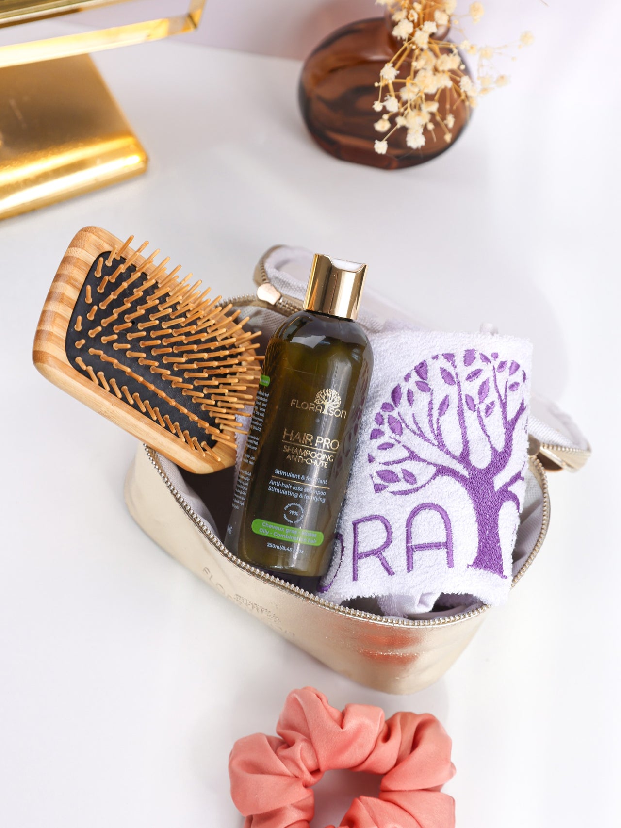 Hair Pro Anti-Hair Loss Shampoo Combination-oily hair