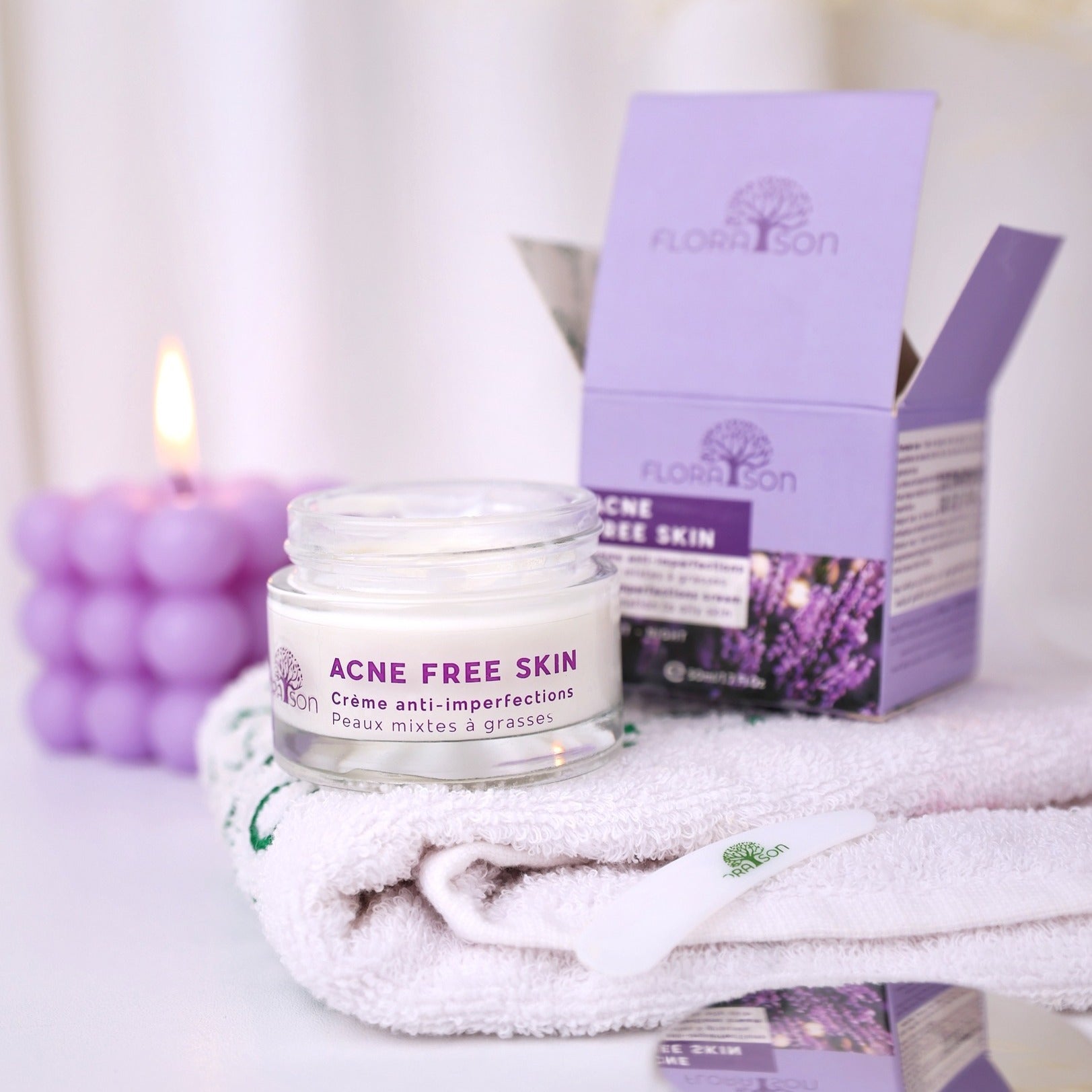 Acne Free Skin Cream 