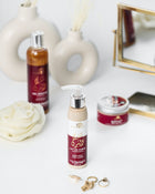 Gamme Shadha Charek - Floraison