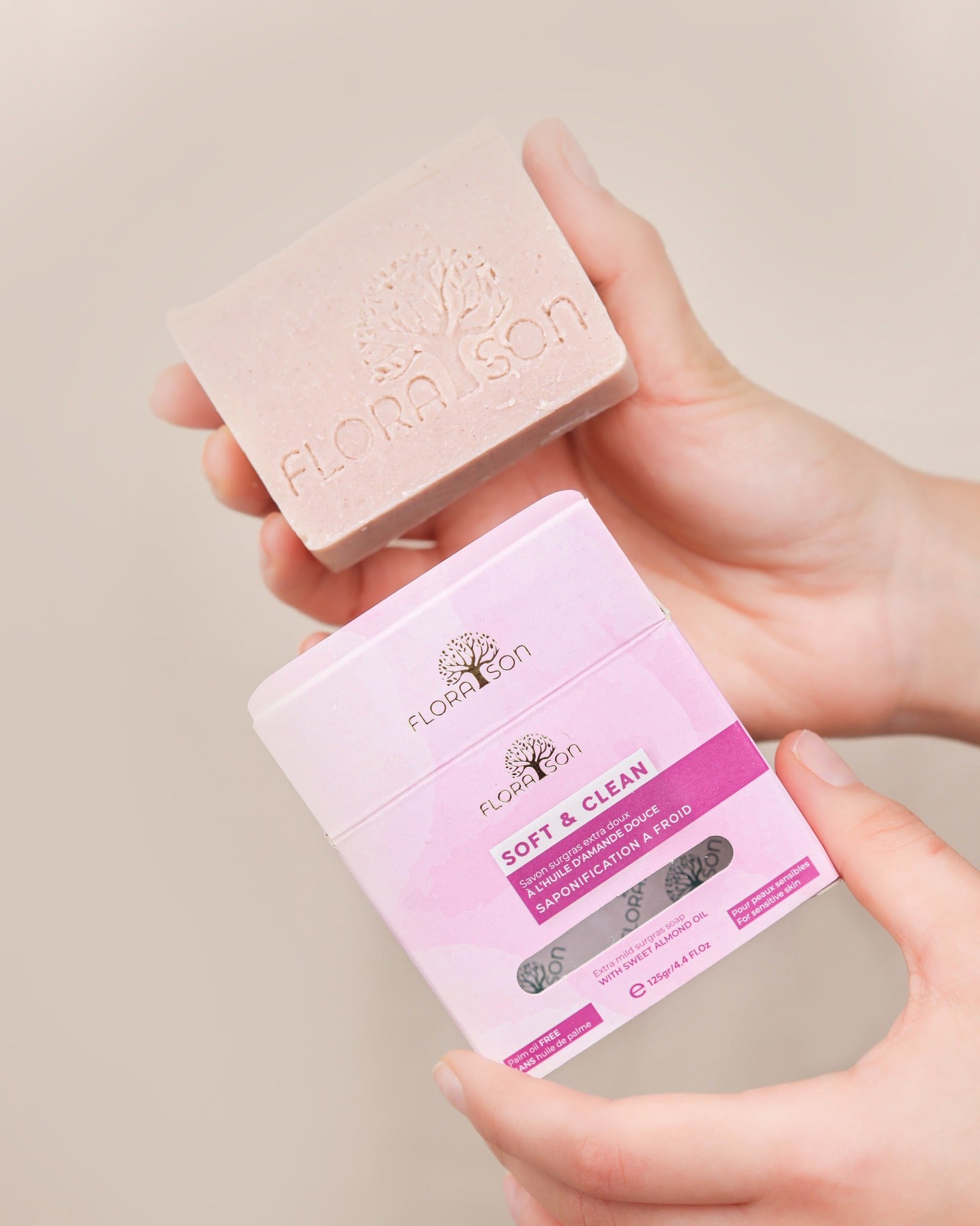 Soft & Clean Soap