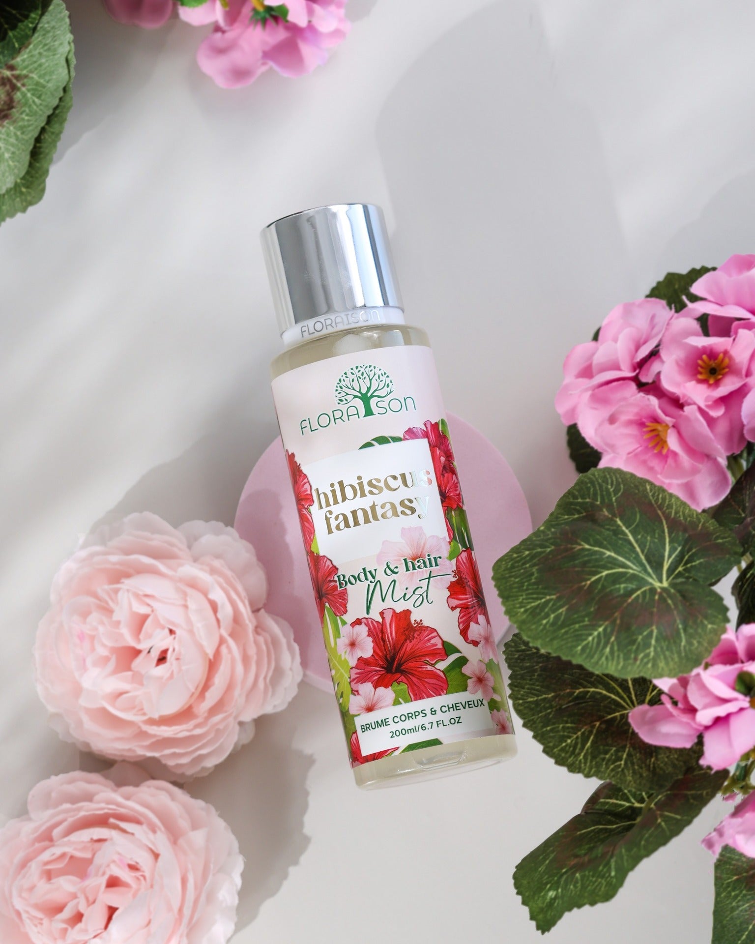 HIBISCUS FANTASY Mist