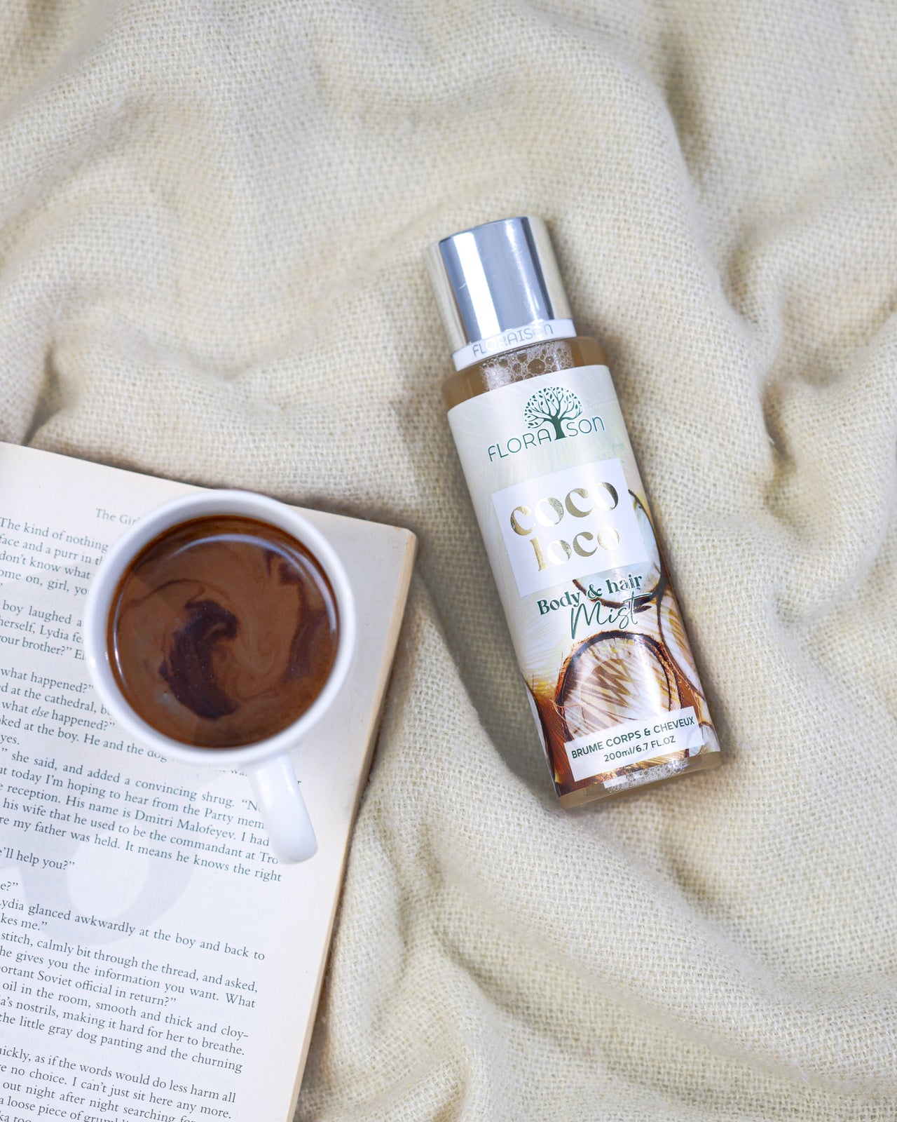 COCO LOCO Mist
