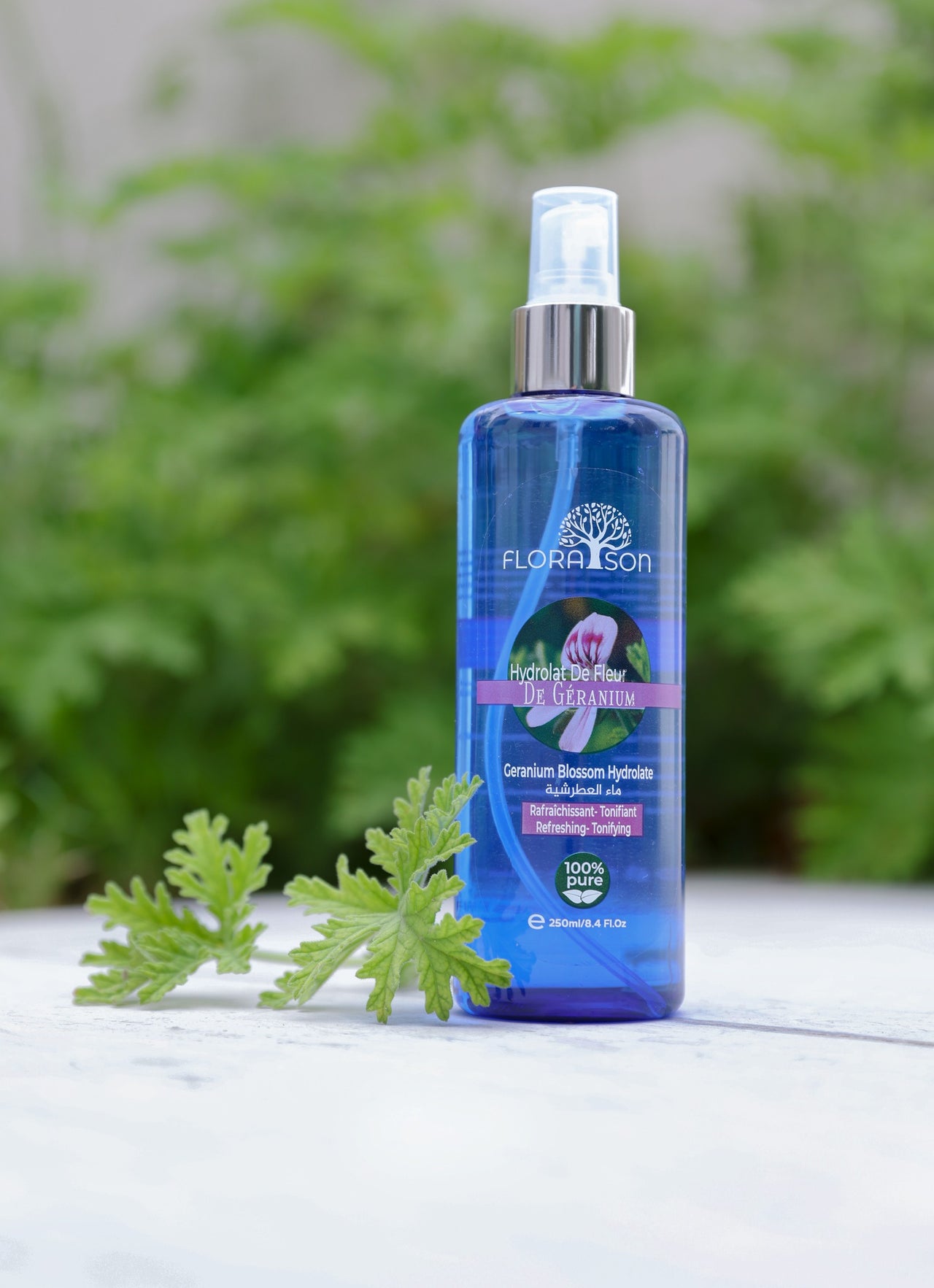 Geranium Flower Hydrosol