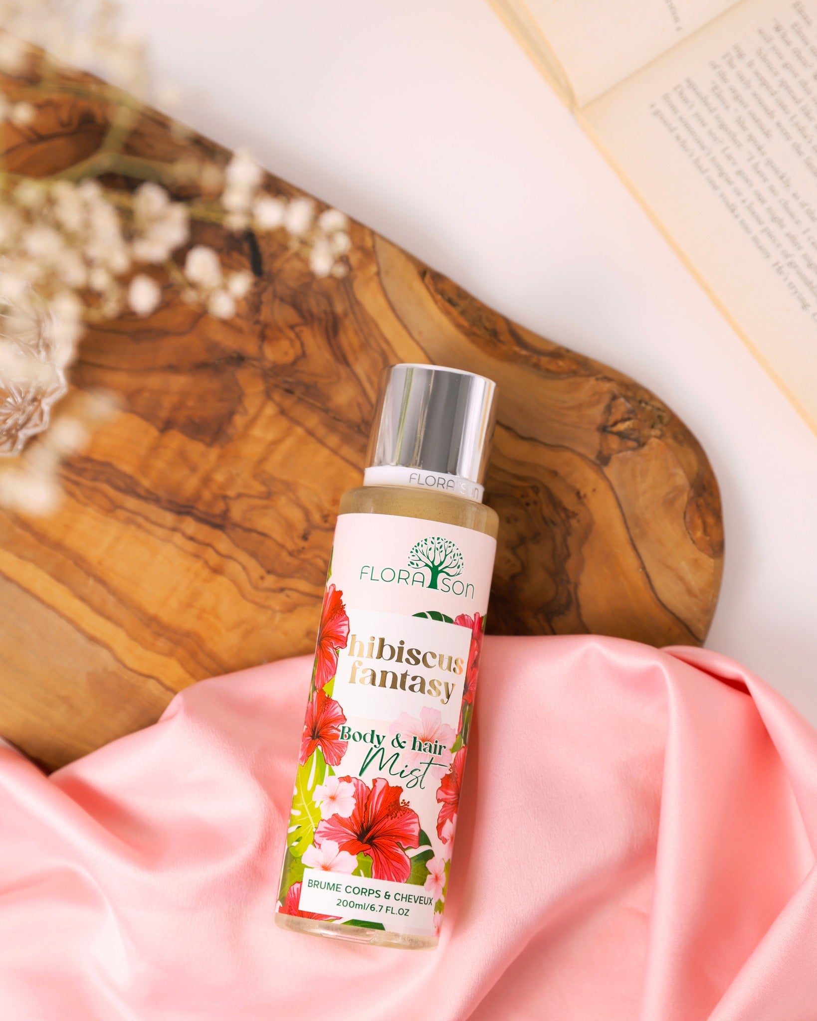 HIBISCUS FANTASY Mist