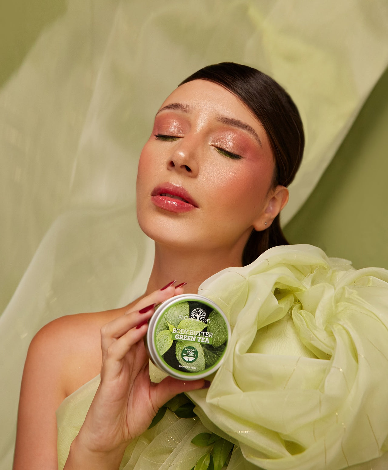 Green Tea Body Butter