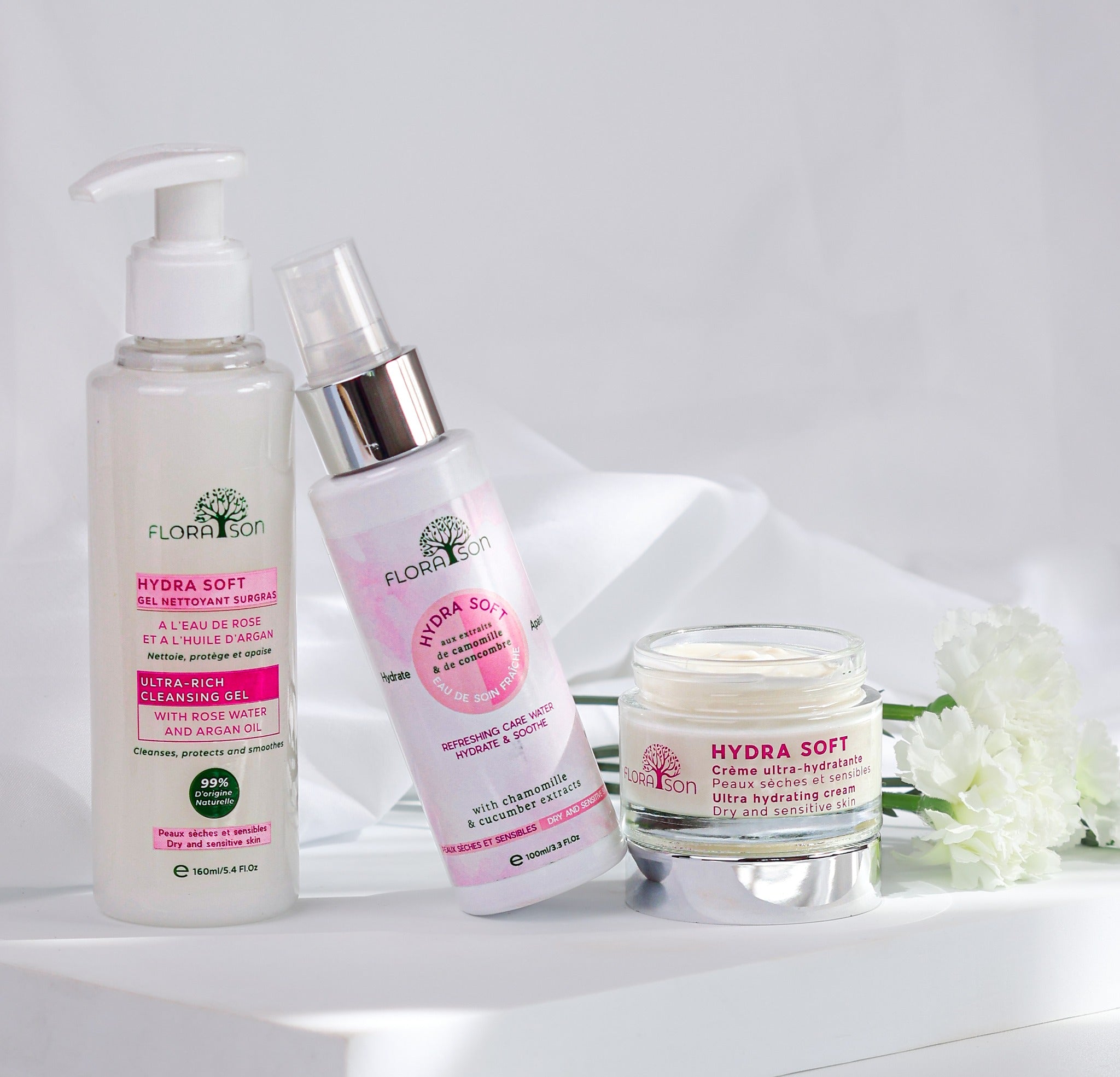 Routine Hydra soft