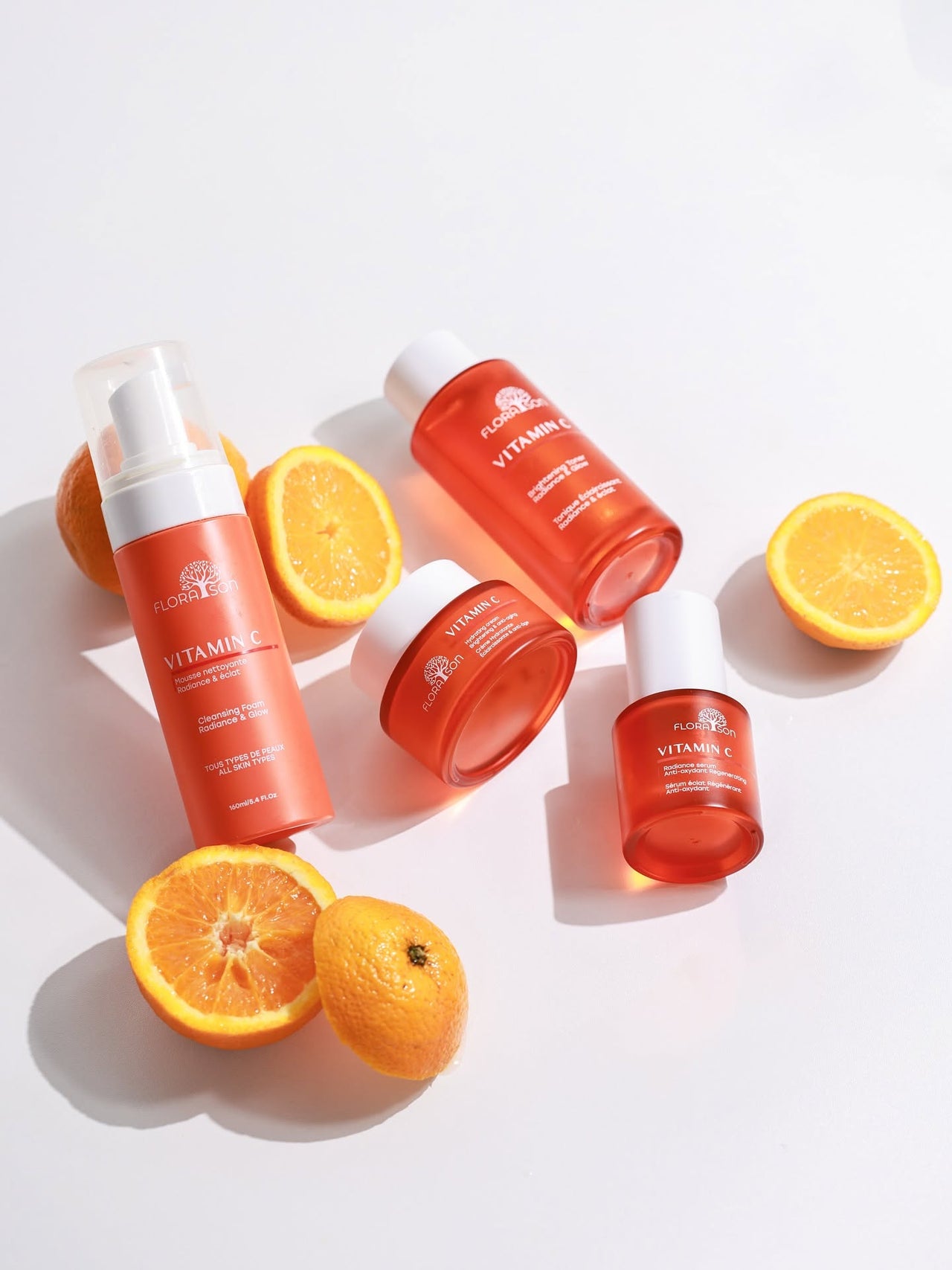 Gamme Vitamin C