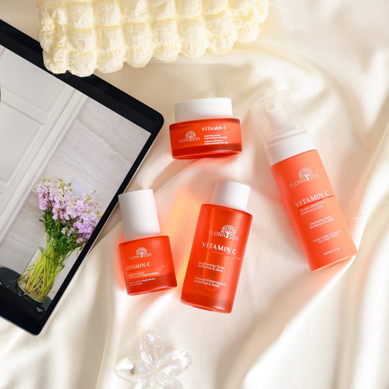 Gamme Vitamin C