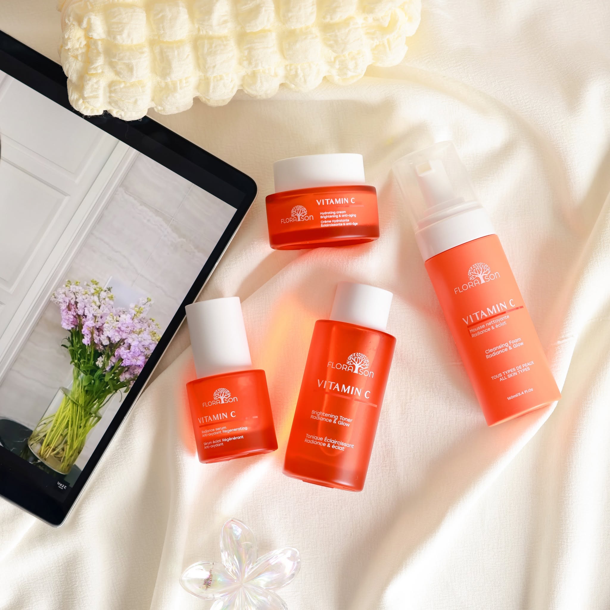 Gamme Vitamin C
