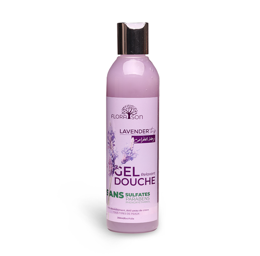 Gel douche Lavender Trip