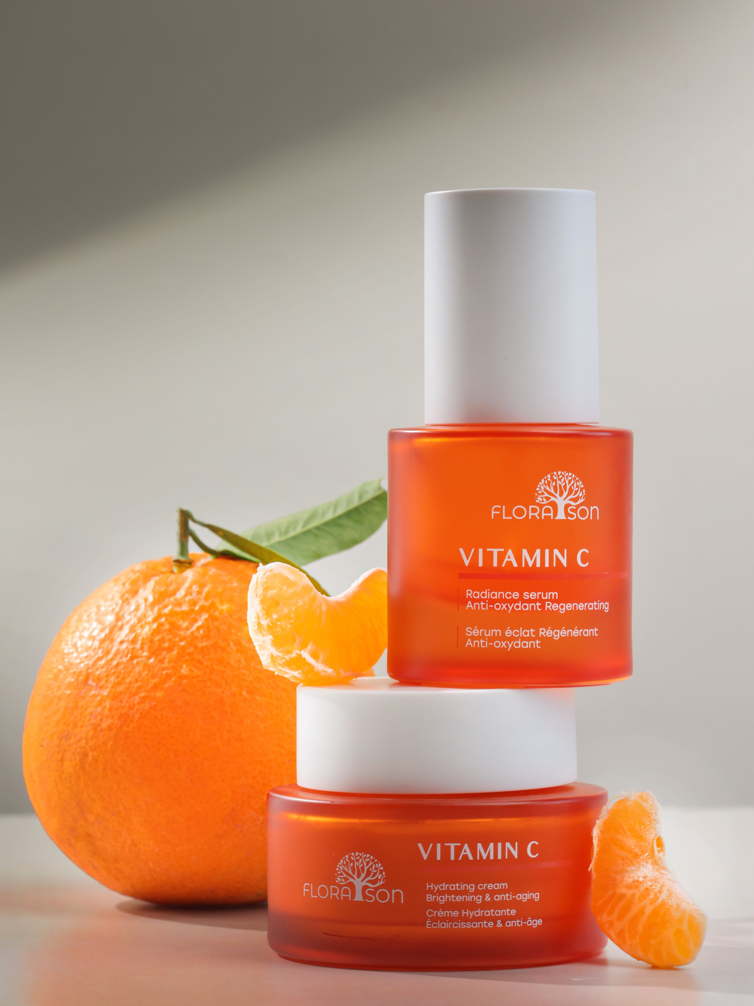 La routine Vitamin C