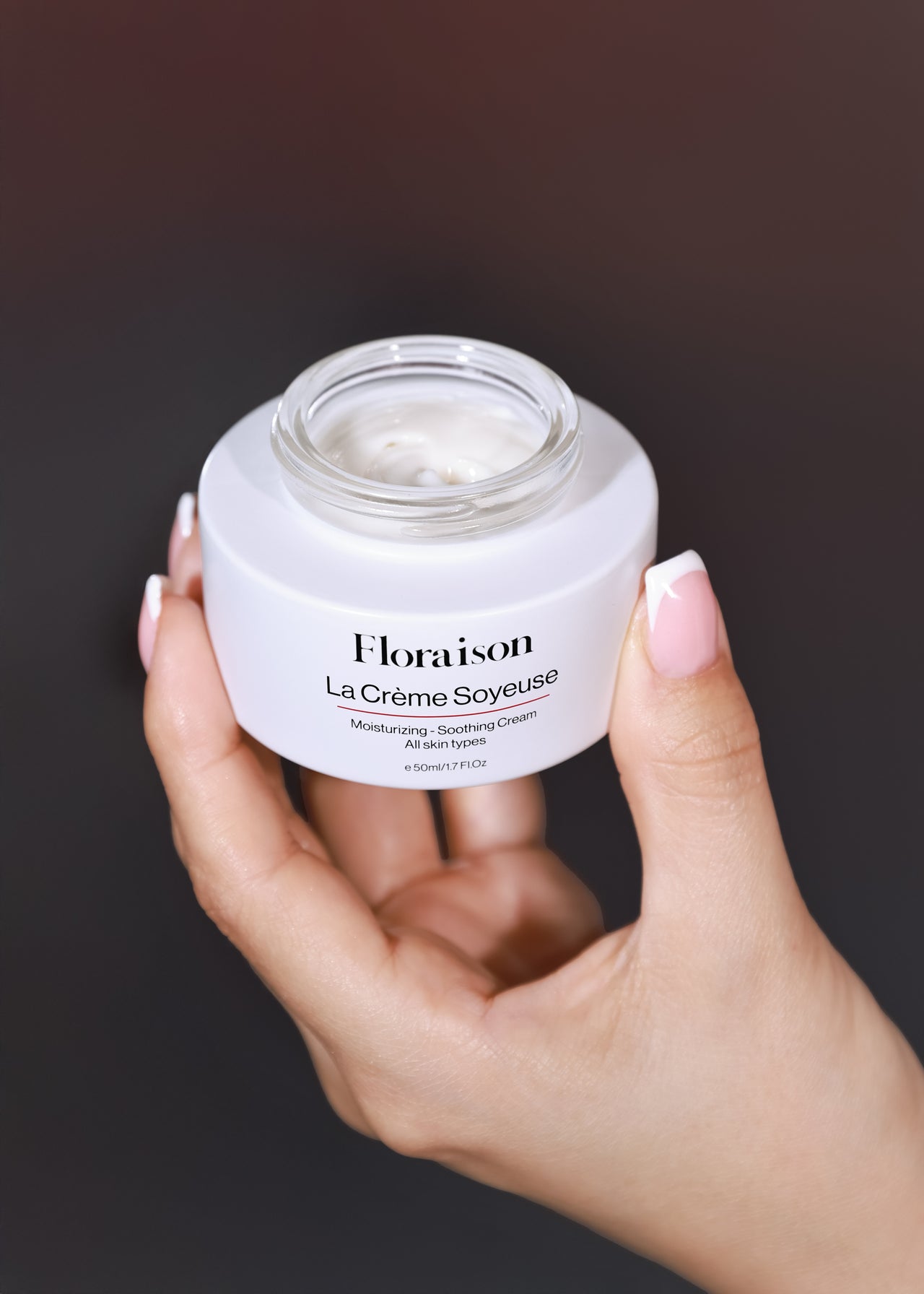 Crème Soyeuse Hydratante