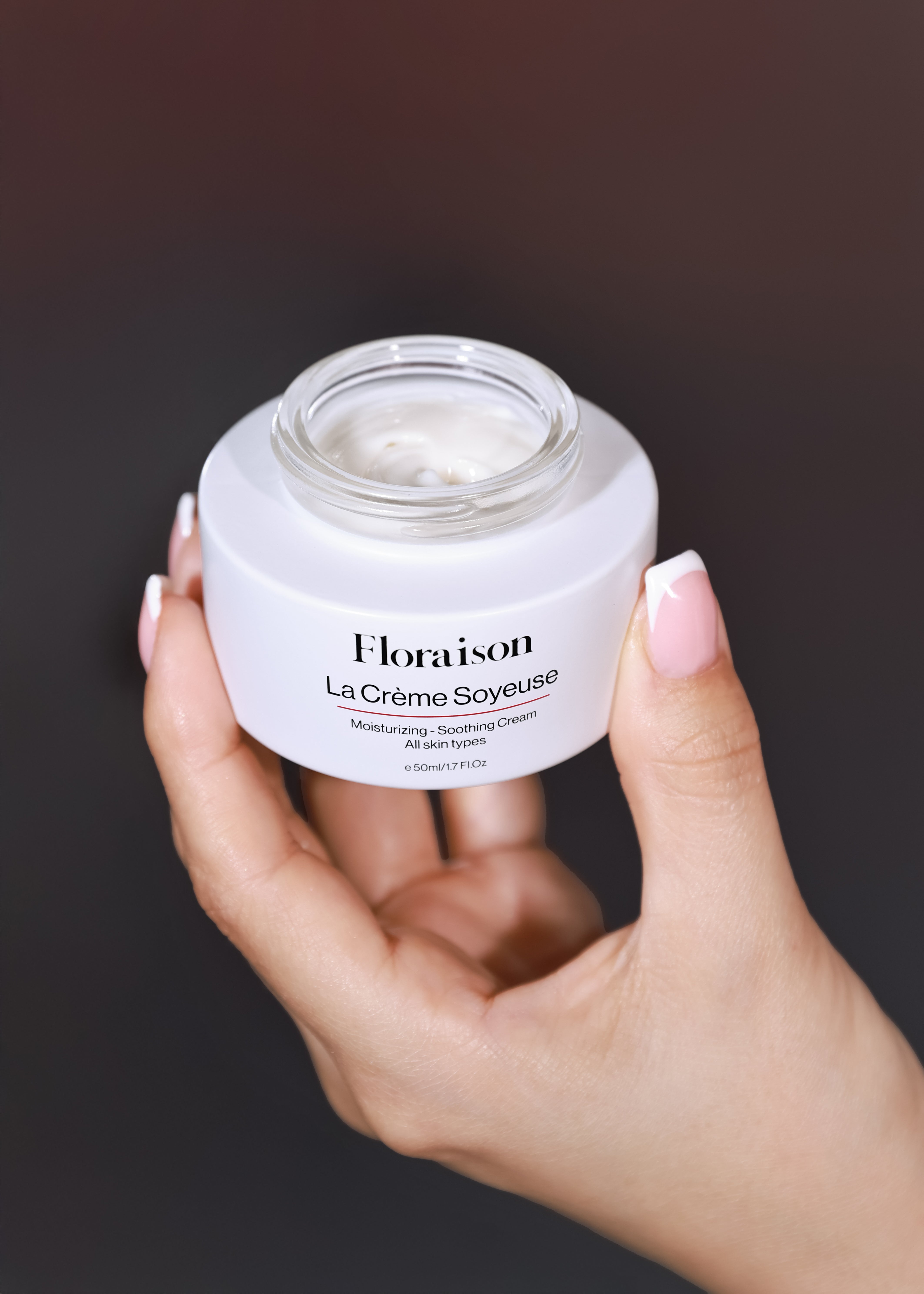 Crème Soyeuse Hydratante