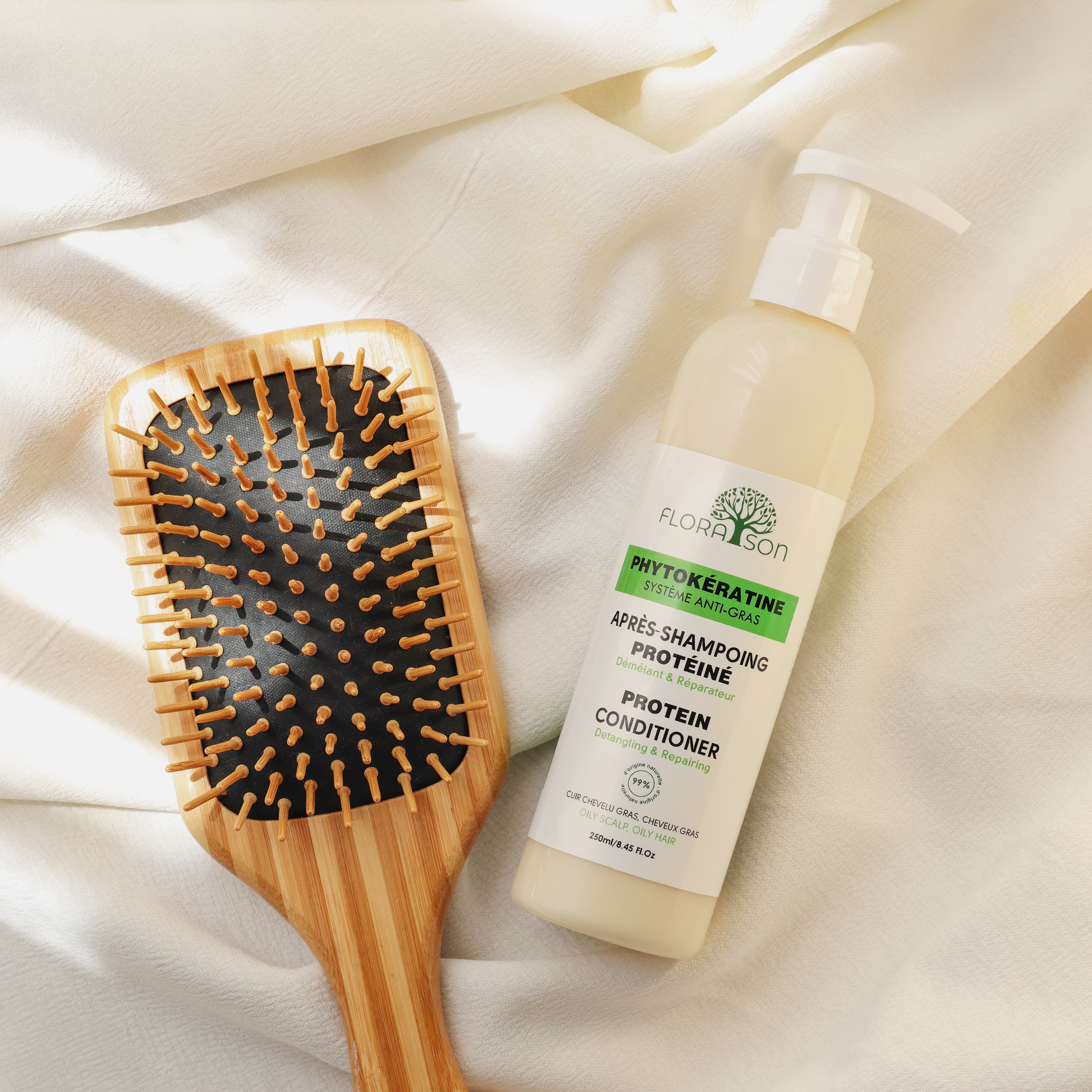 Phytokératine Système Anti-Gras Après-Shampoing