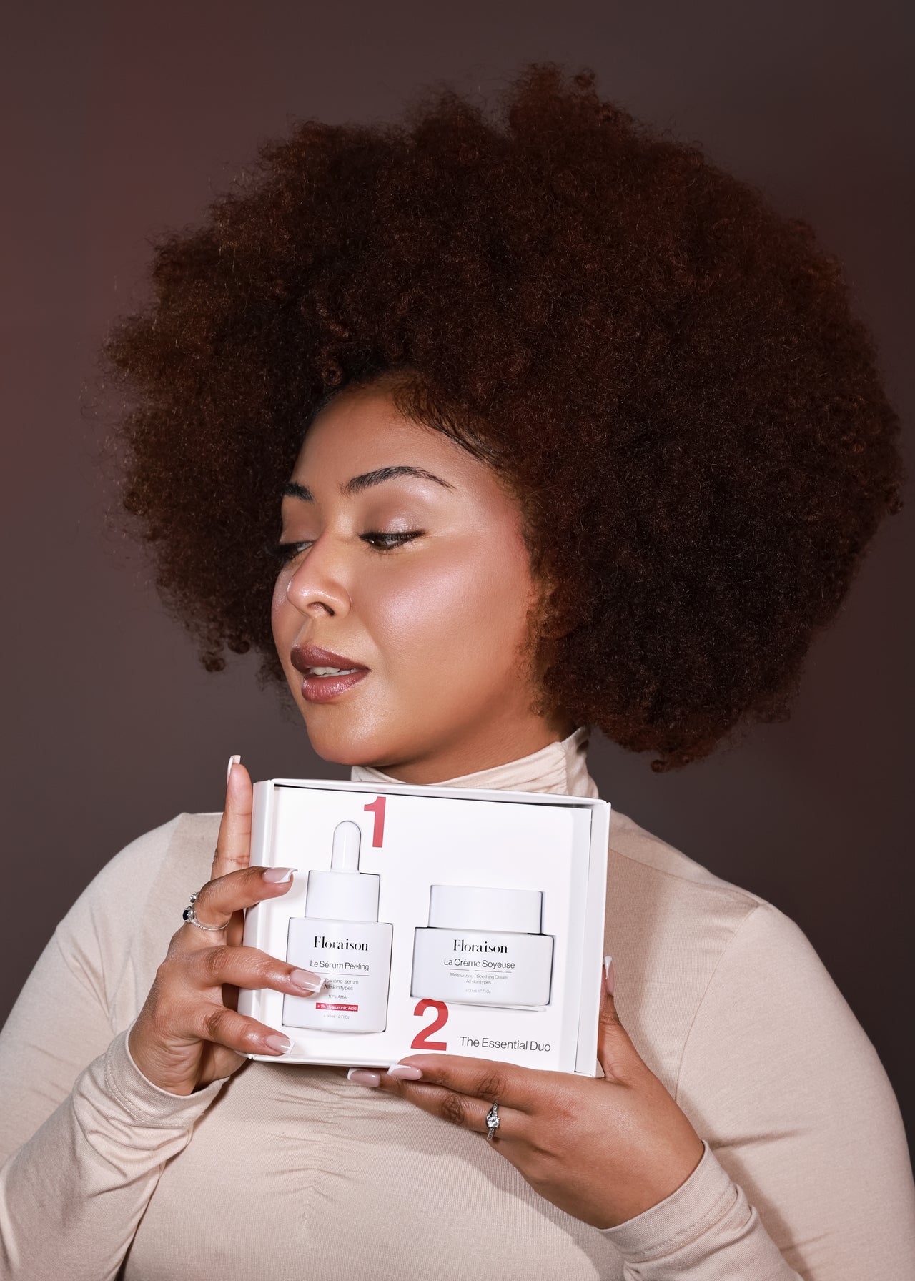 Routine Éclat & Renouvellement