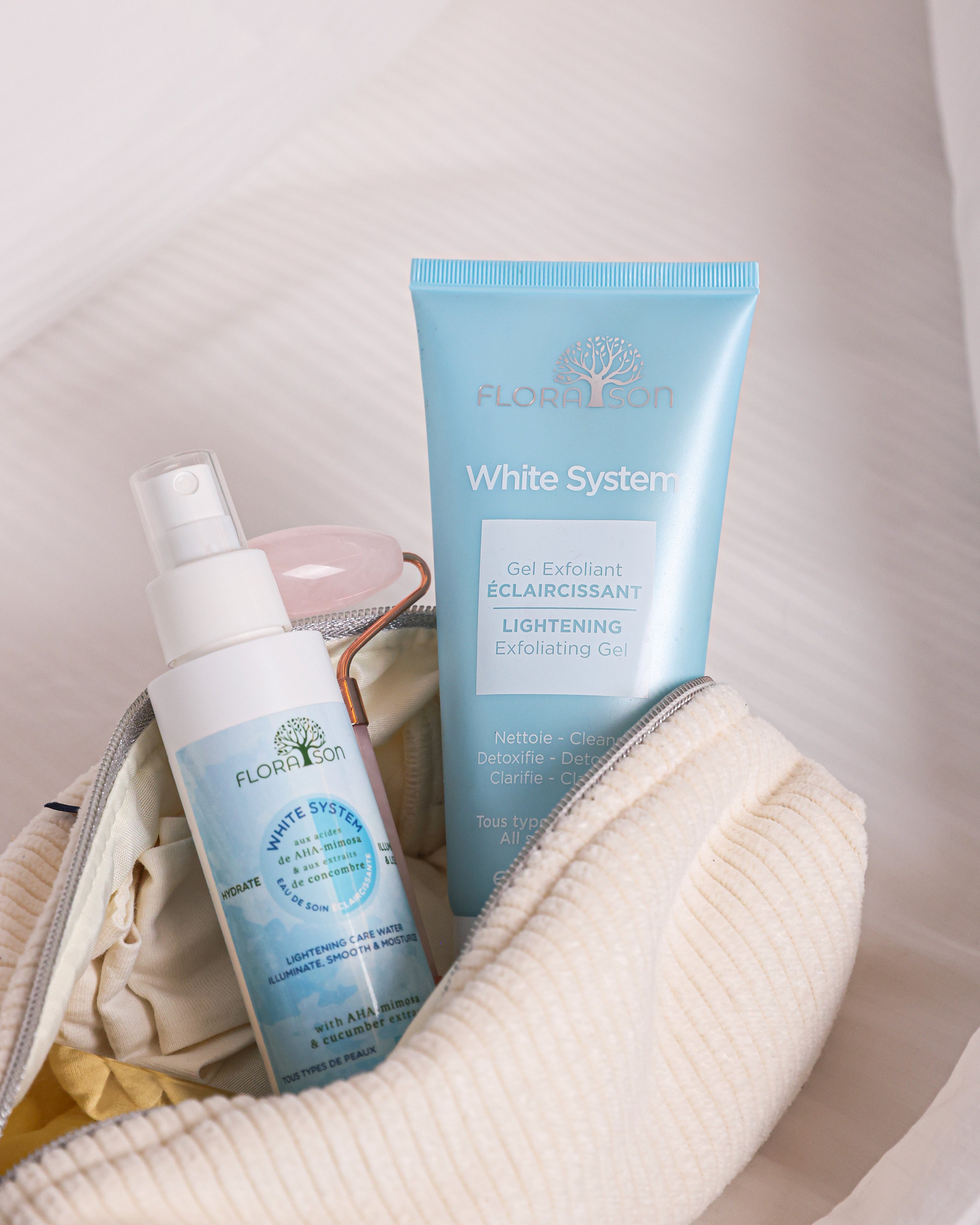White System Brightening treatment Toner
