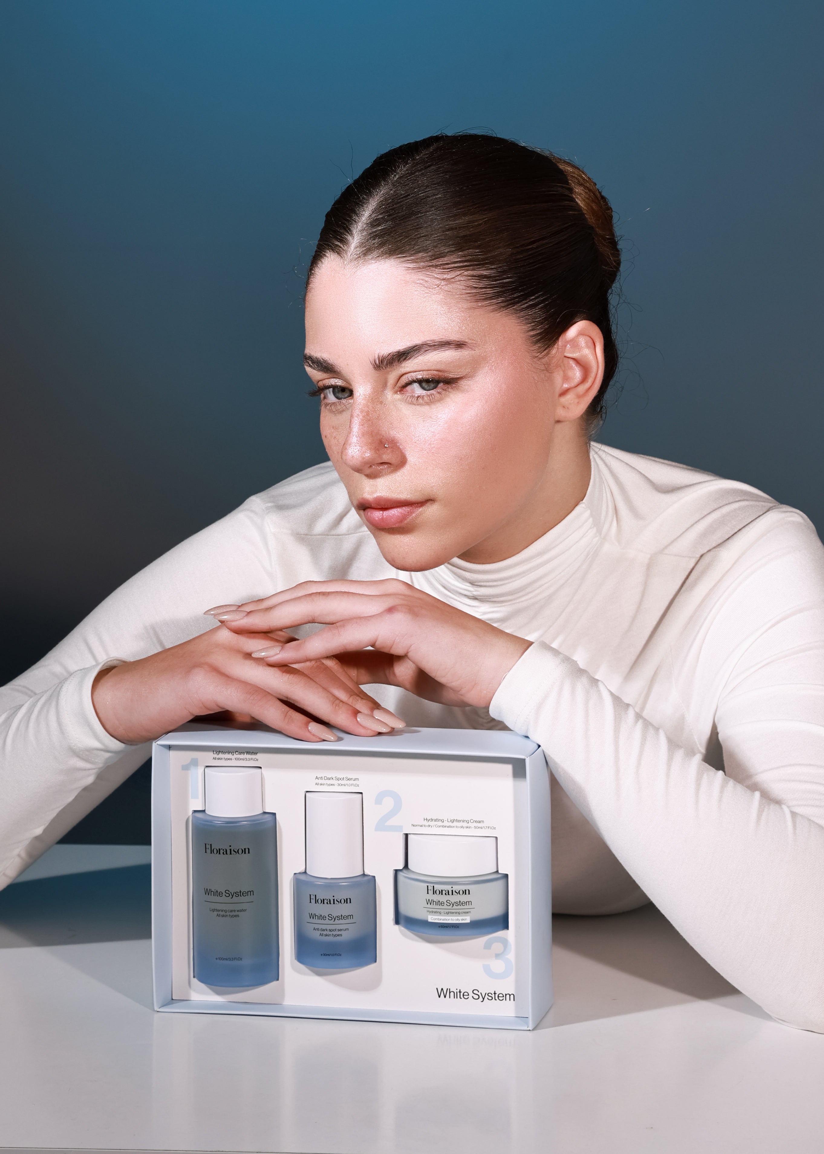 Routine White System