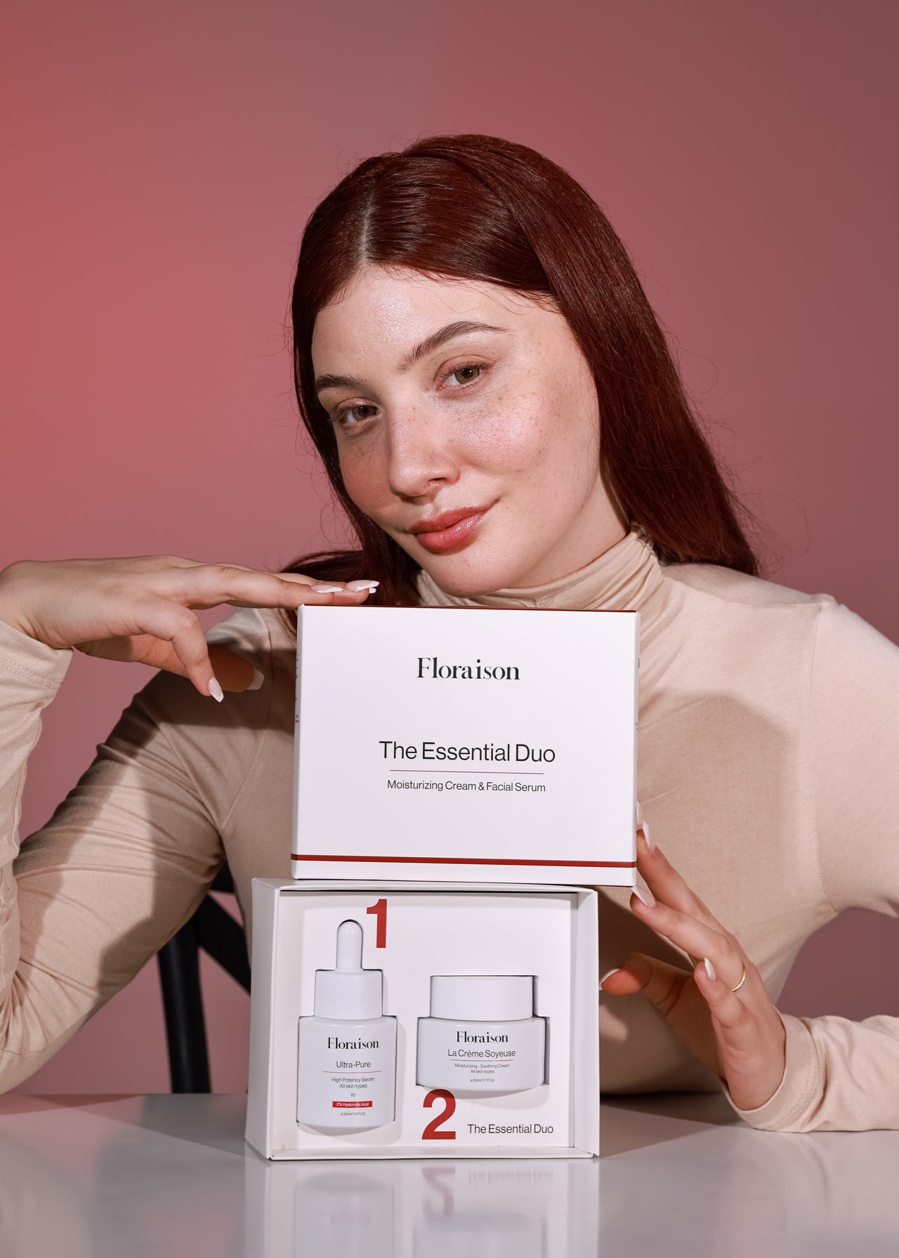 Routine Hydratation Intense