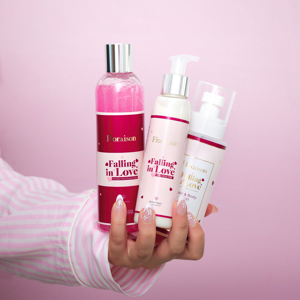 Gamme Falling in love
