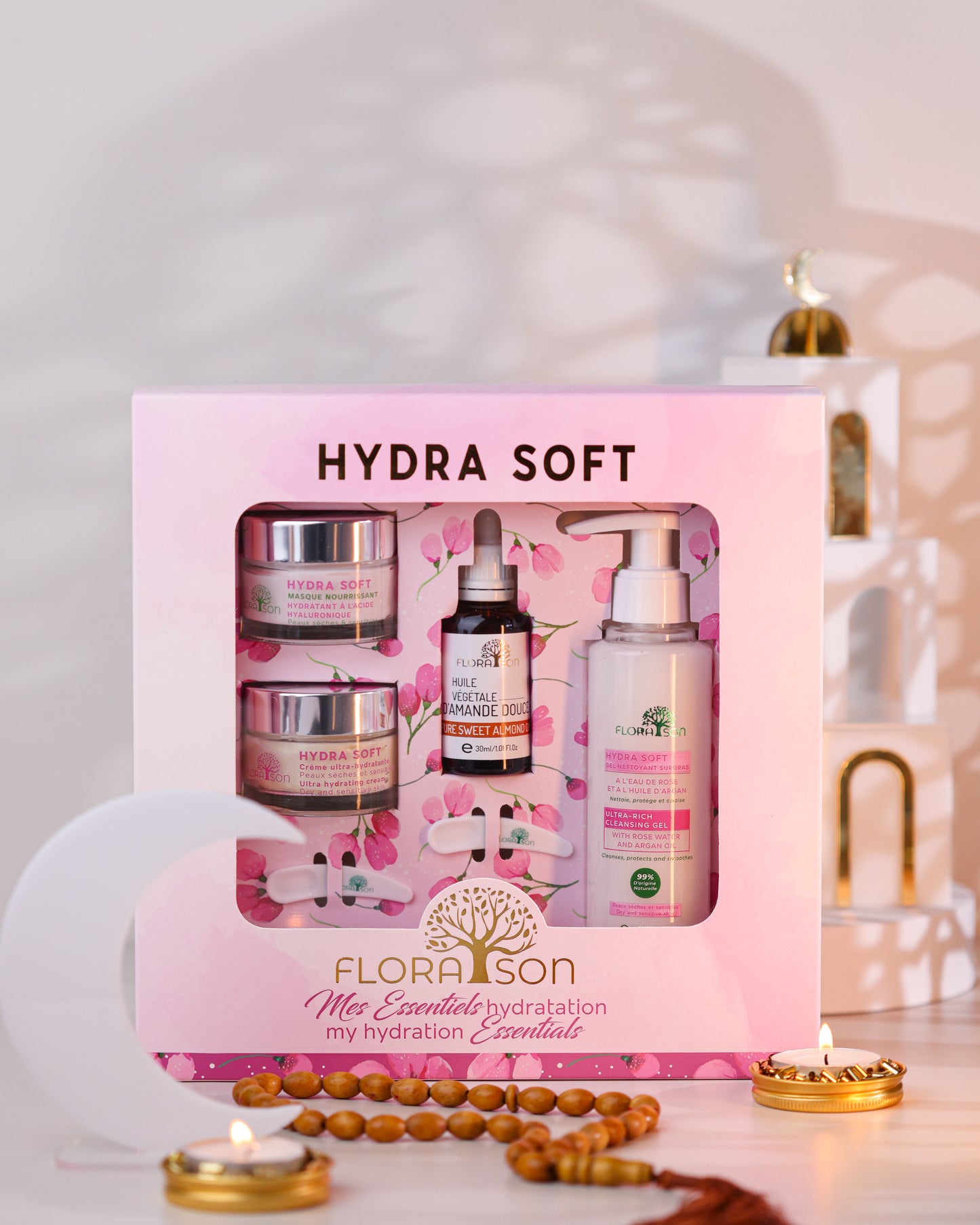 Coffret Hydra soft