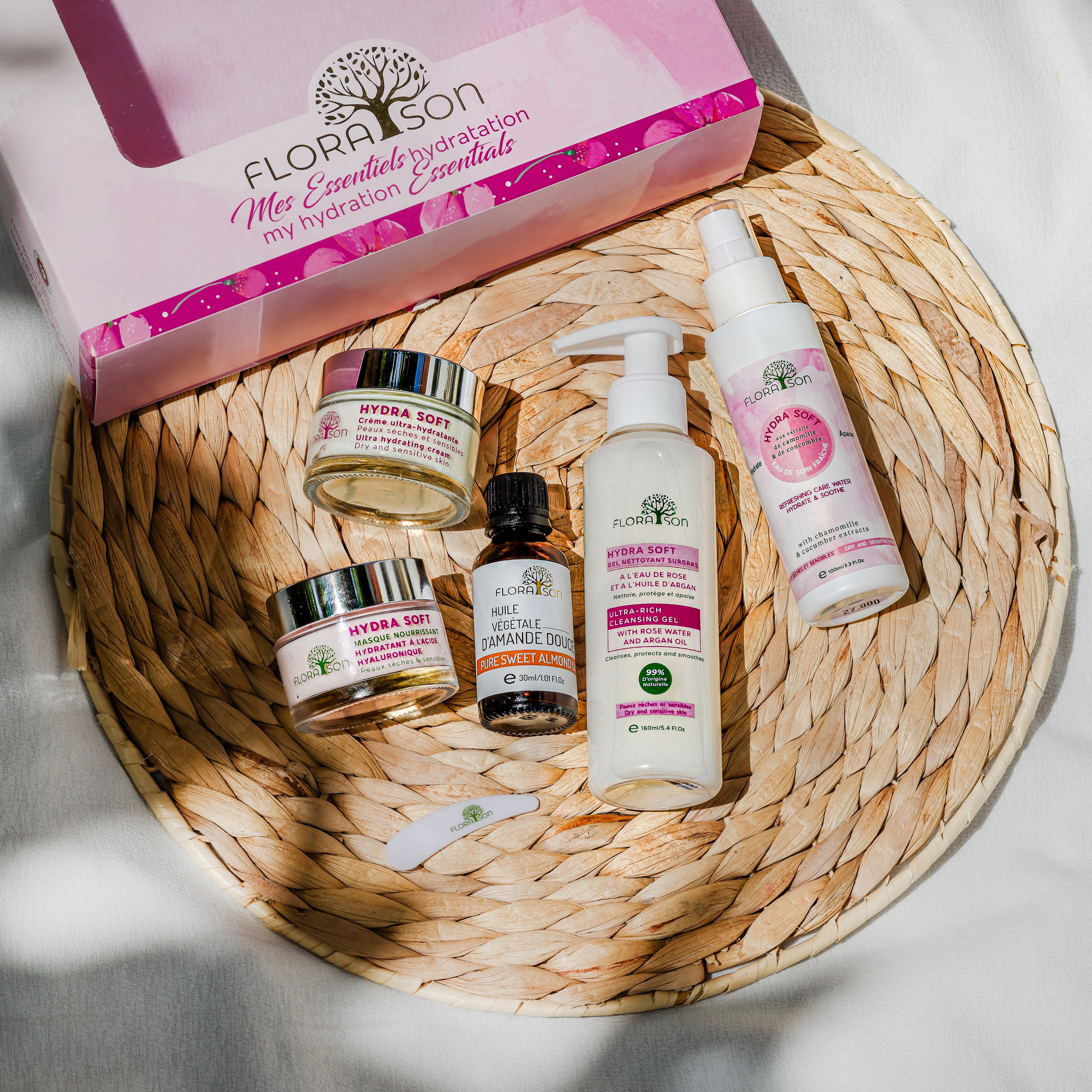 Hydra Soft Mask