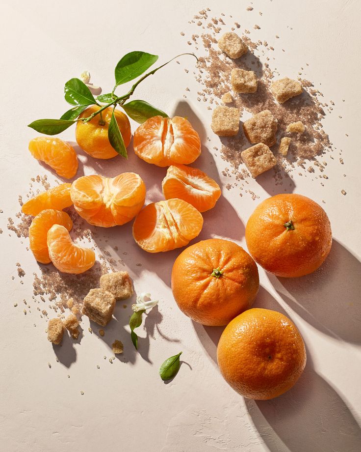 Butter Scrub Mandarin