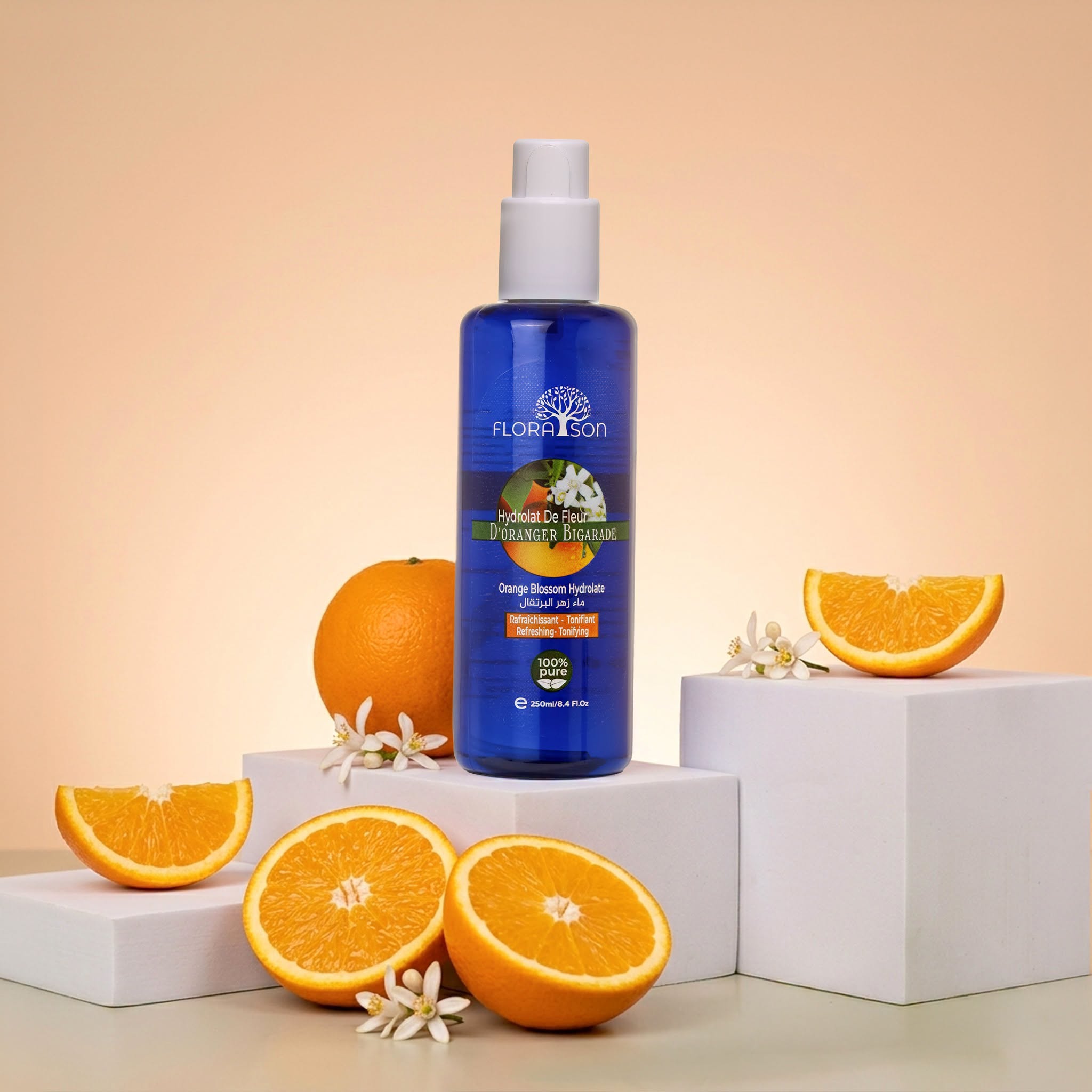 Hydrolat de Fleur D'oranger Bigarade