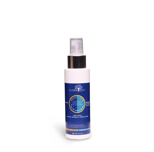 Velvet Skin fresh treatment water Combination to oily skin